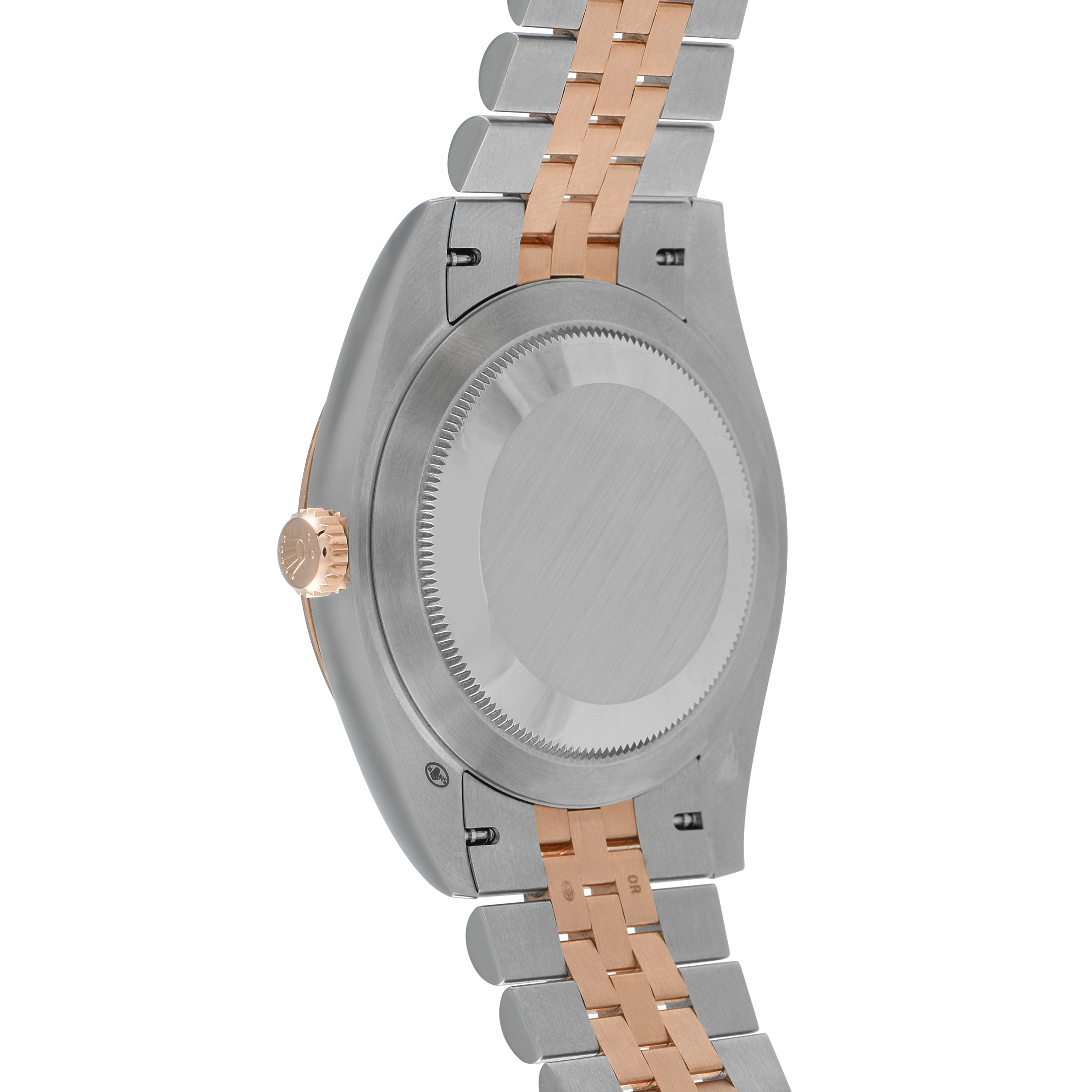Rolex Datejust 41 Wimbledon Dial Two-Tone Jubilee Watch 126301 - Image 3