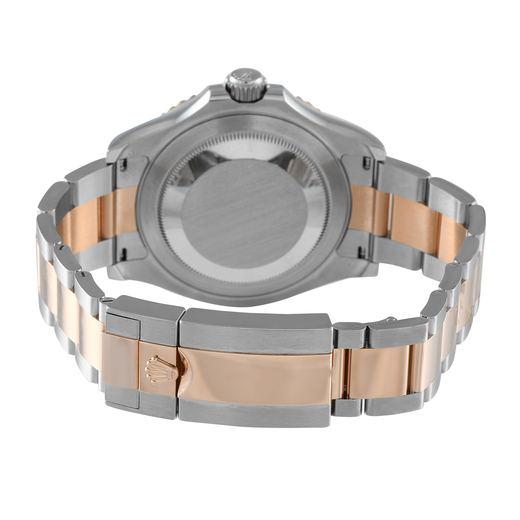 Rolex Yacht-Master 40 Black Dial Two-Tone Oyster Watch 126621 - Image 4