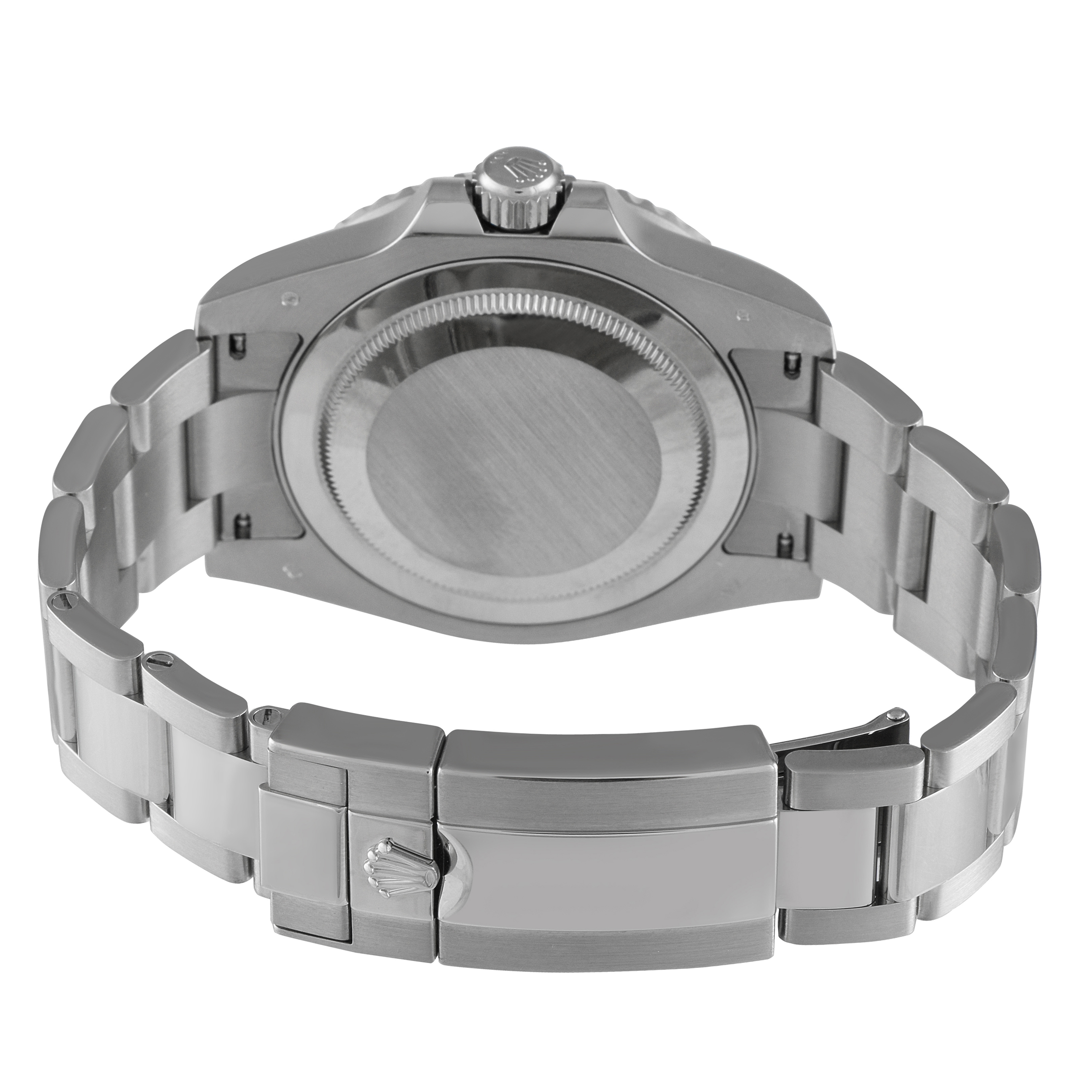 Rolex GMT-Master II Midnight Blue Dial White Gold Watch 126719BLRO - Image 4