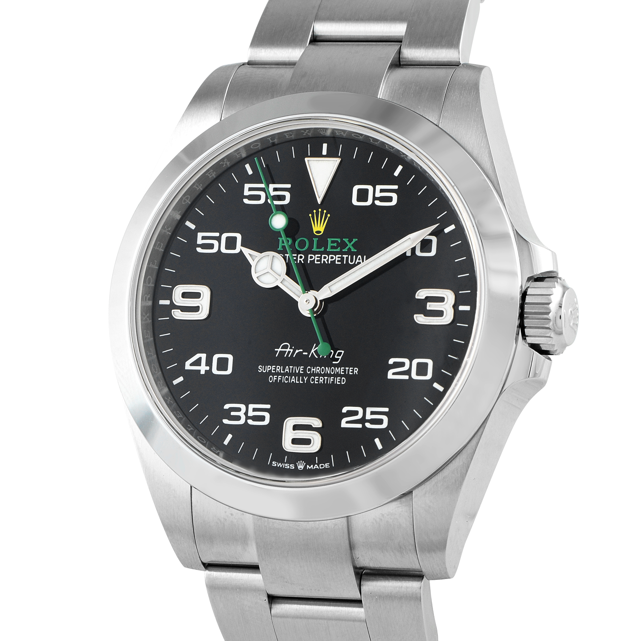 Rolex Air-King Steel Oyster Watch 126900 - Image 2