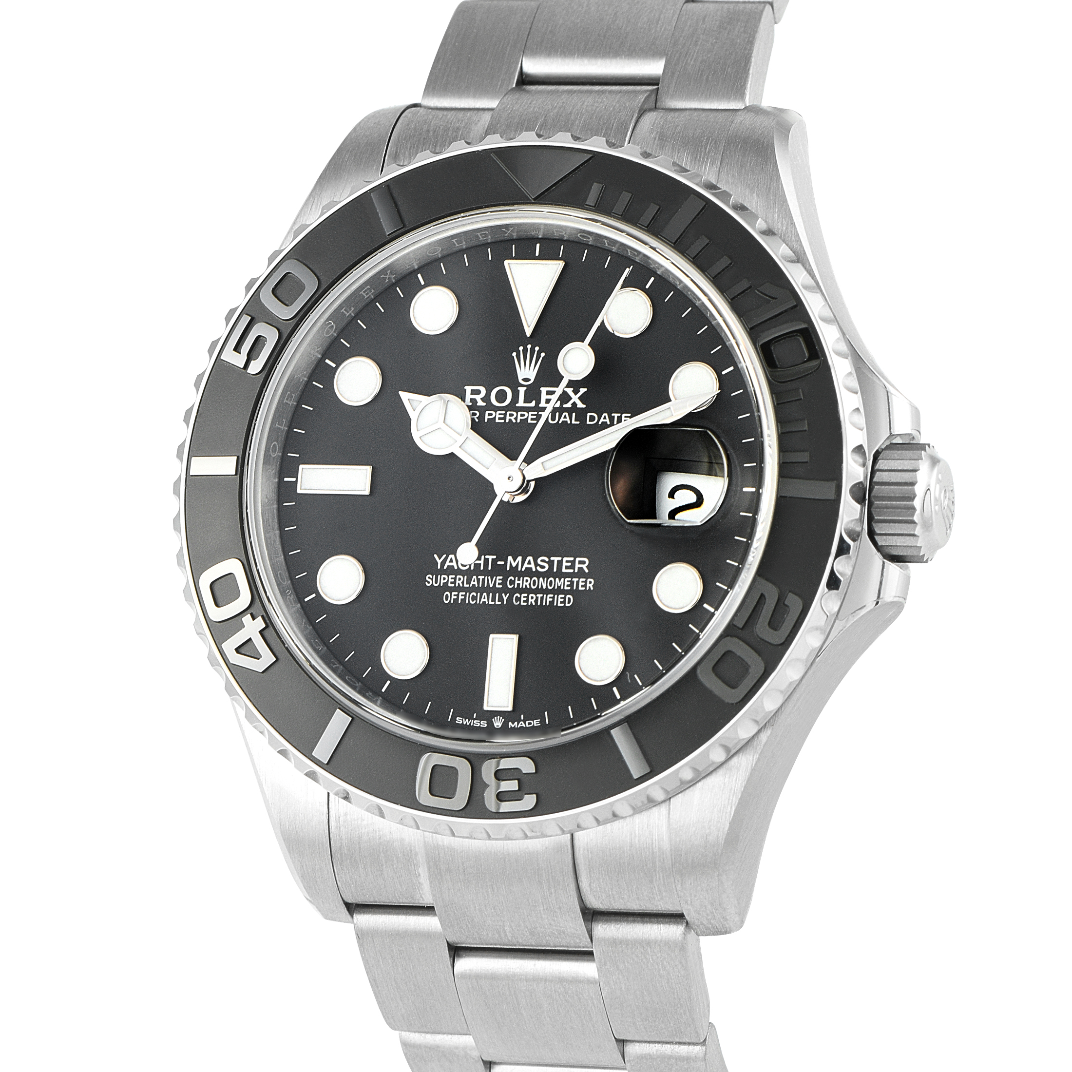 Rolex Yacht-Master 42 RLX Titanium Oyster Watch 226627 - Image 2