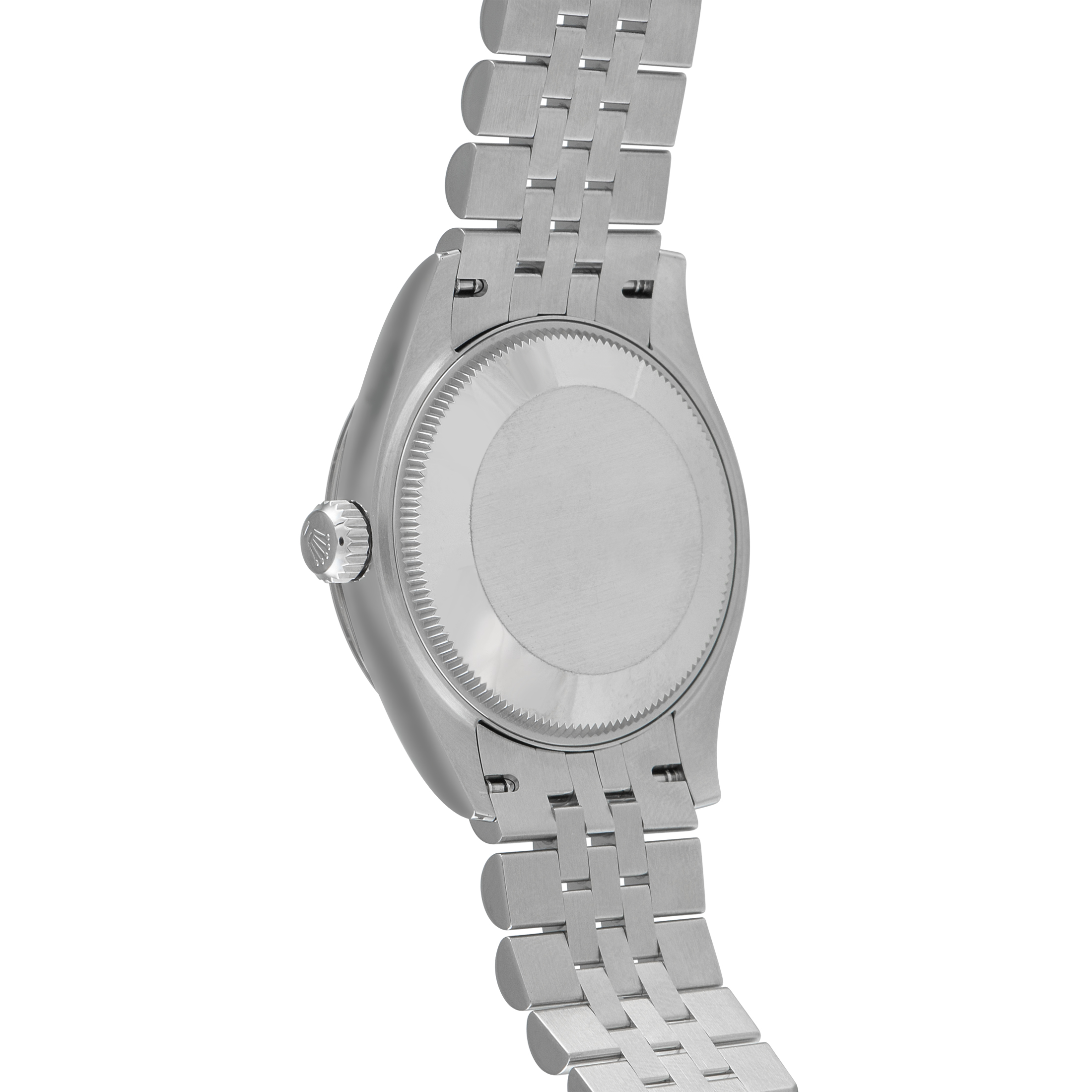Rolex Datejust 31 Mint Green Dial Steel Jubilee Watch M278274 - Image 3