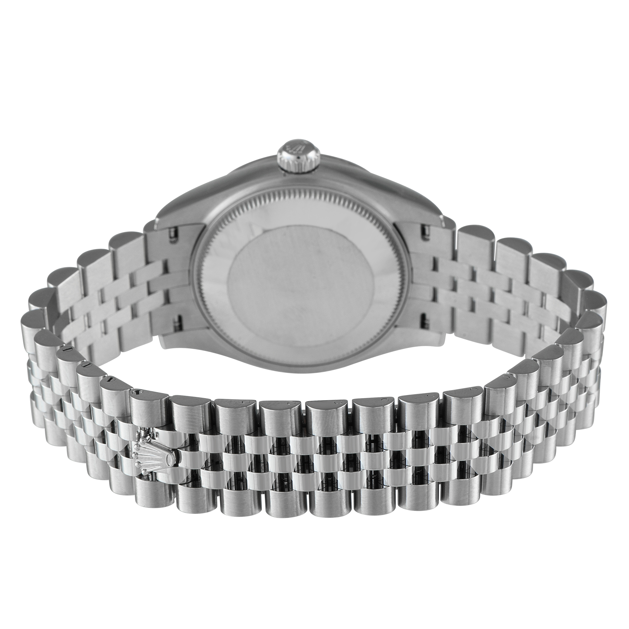 Rolex Datejust 31 Mint Green Dial Steel Jubilee Watch M278274 - Image 4