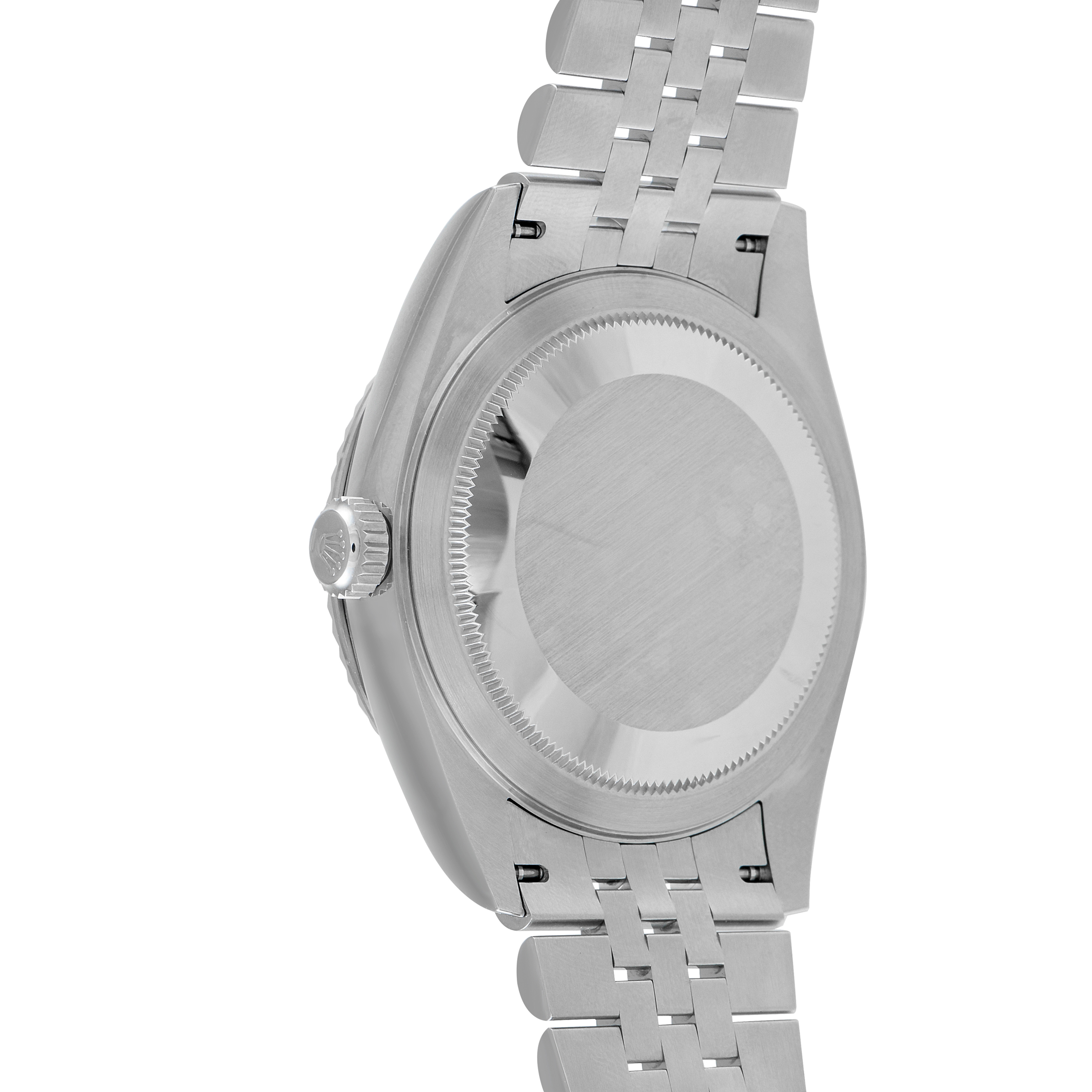 Rolex Sky-Dweller White Dial Steel Jubilee Watch 326934 - Image 3