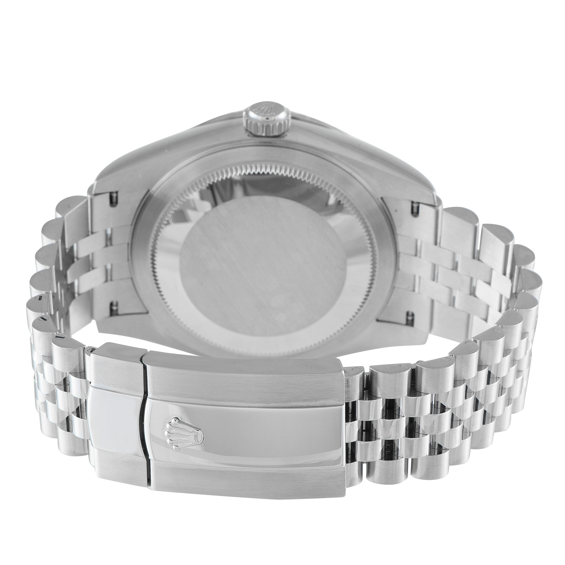 Rolex Sky-Dweller White Dial Steel Jubilee Watch 326934 - Image 4