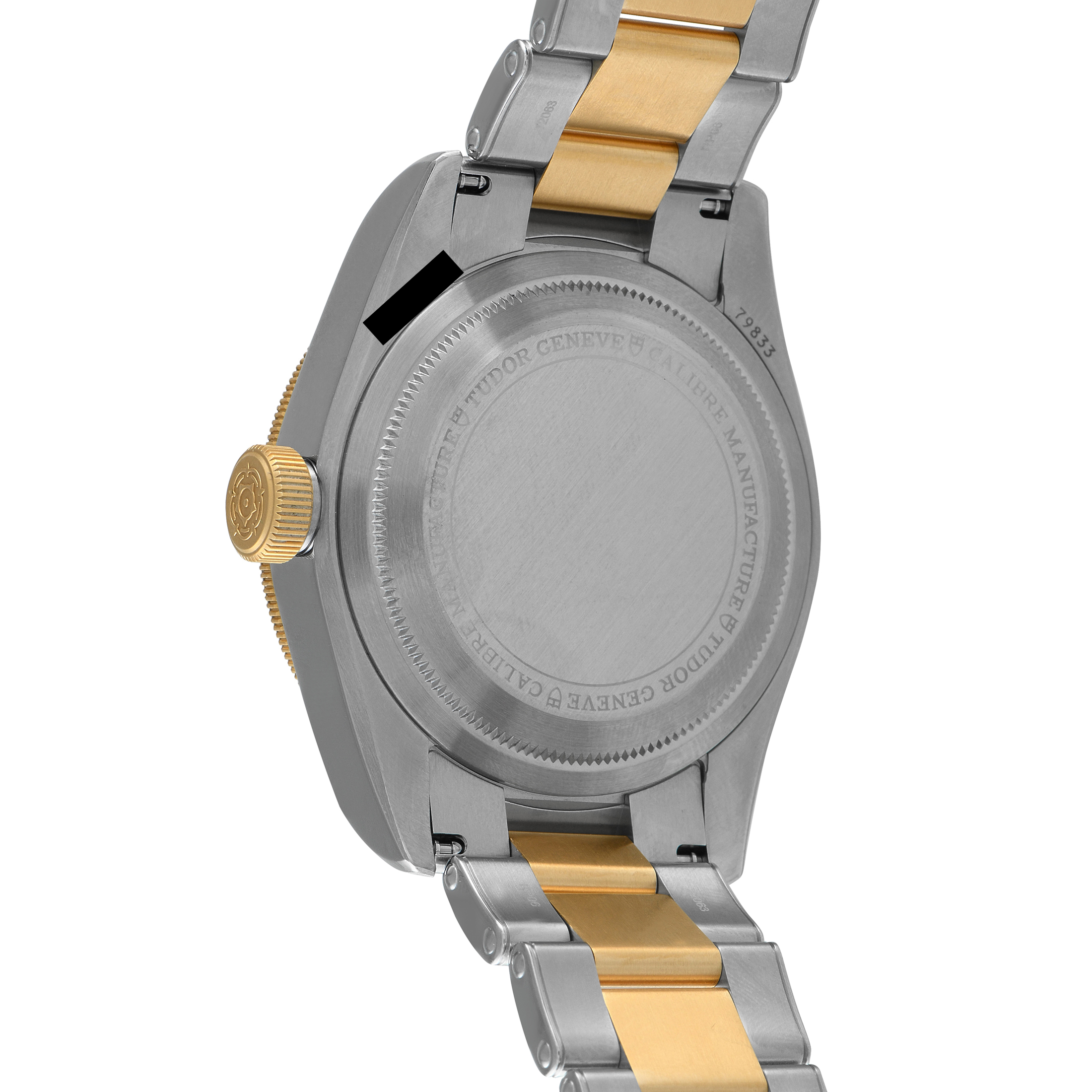 Tudor Black Bay GMT Steel and Gold Watch 79833MN - Image 3