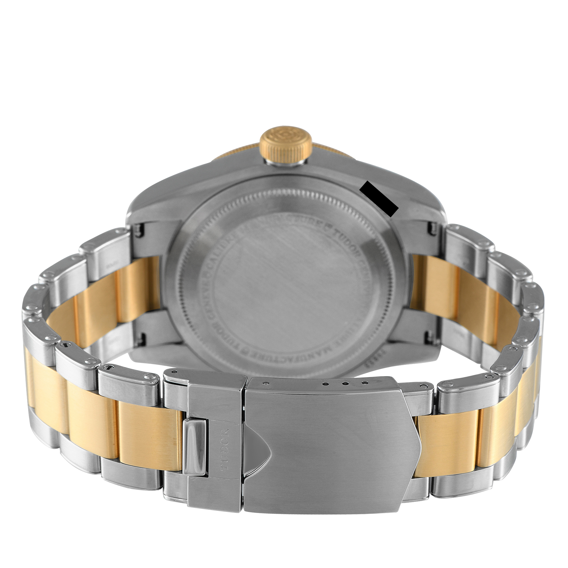 Tudor Black Bay GMT Steel and Gold Watch 79833MN - Image 4