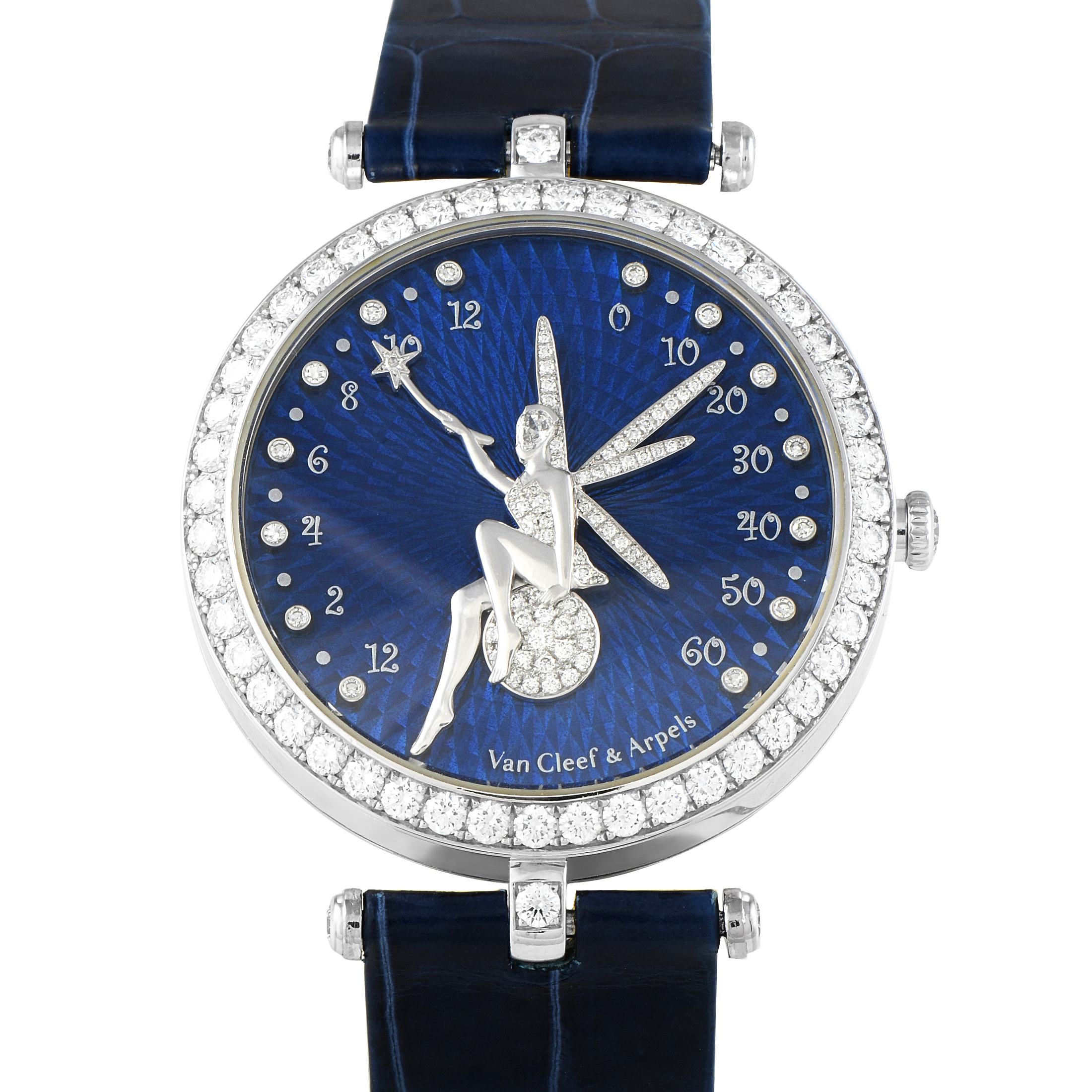 Van Cleef & Arpels Lady Arpels Feerie Poetic Complications Watch