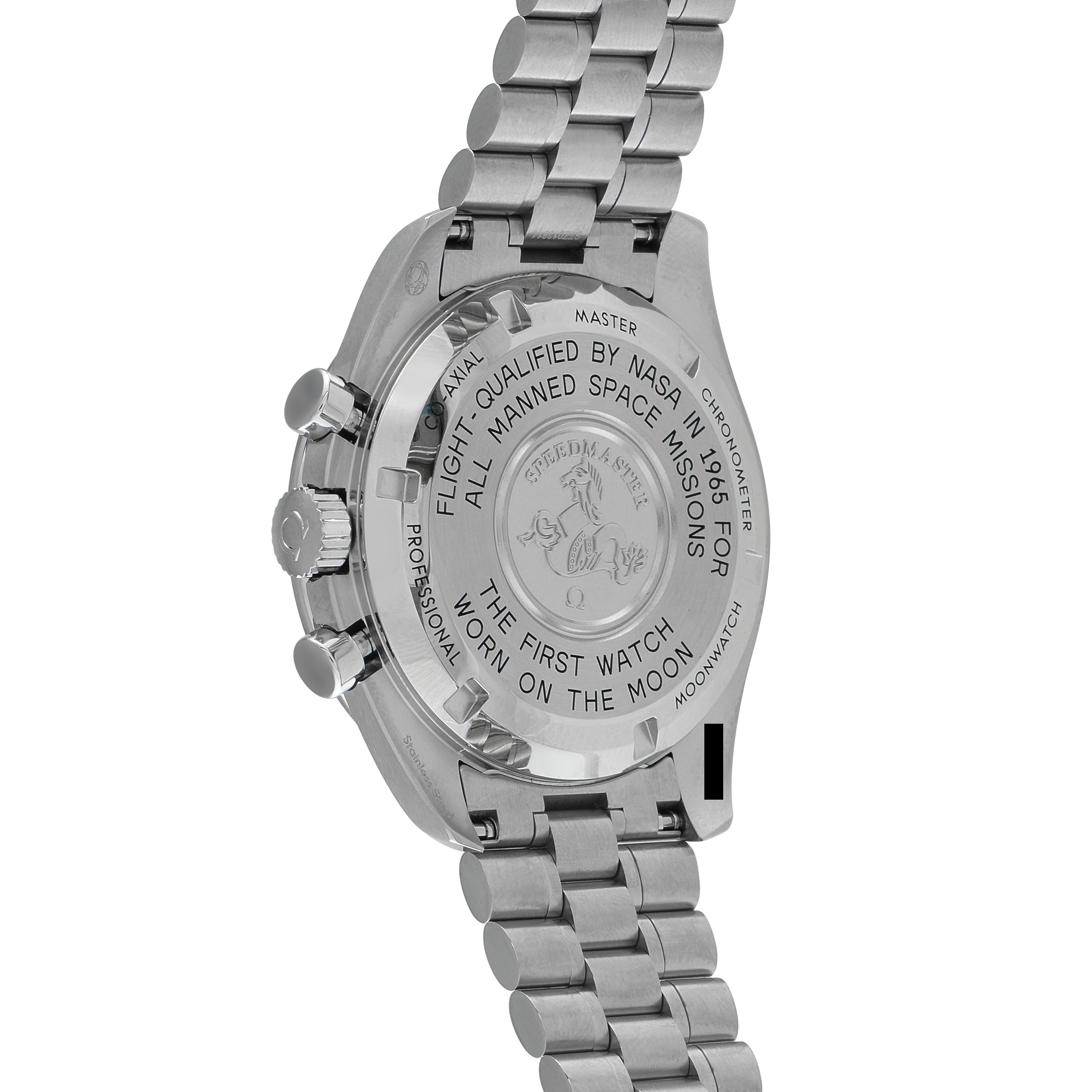 Omega Speedmaster Moonwatch Professional Steel Watch 310.30.42.50.01.001 - Image 3