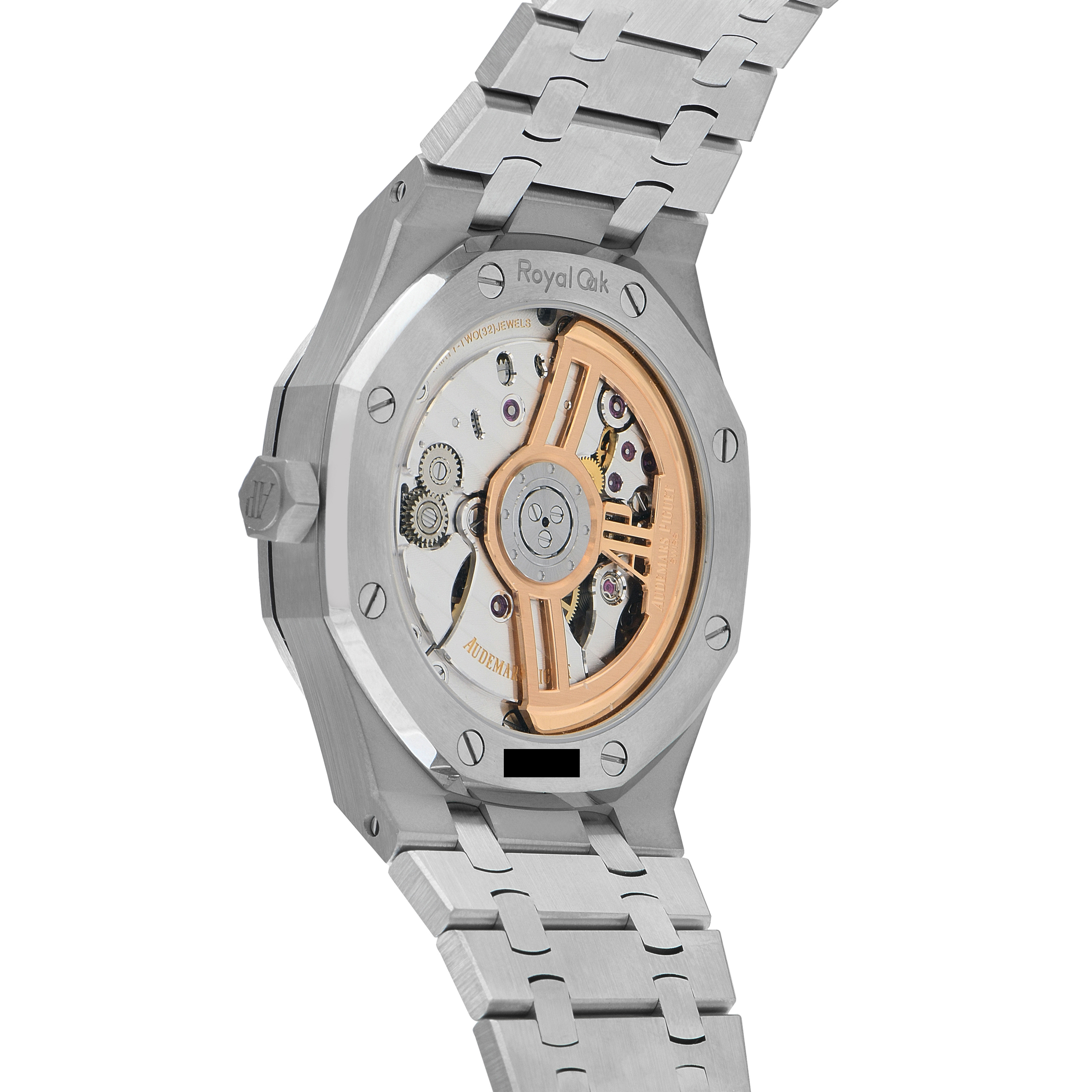 Audemars Piguet Royal Oak Silver Dial Steel Watch 15510ST.OO.1320ST.08 - Image 3