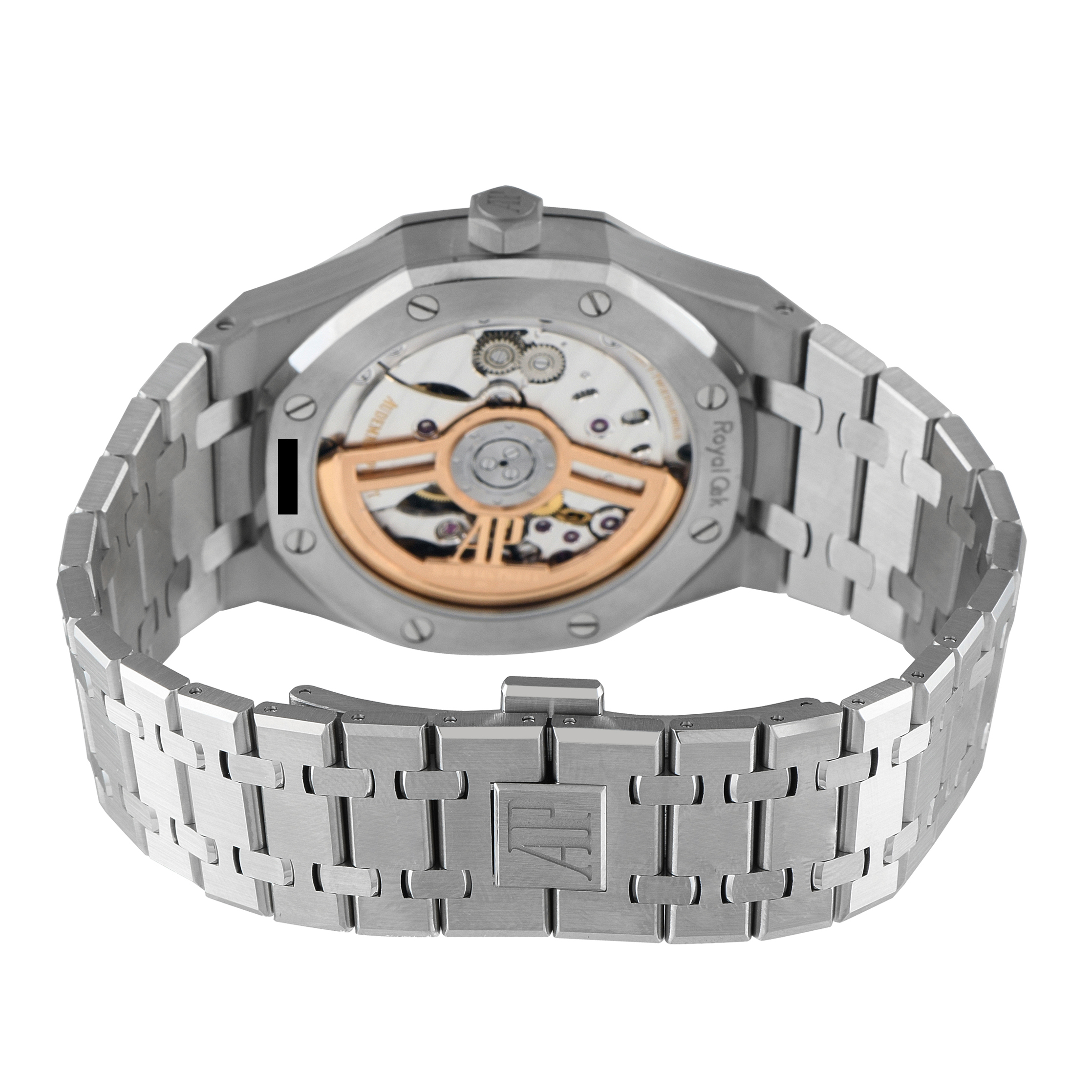 Audemars Piguet Royal Oak Silver Dial Steel Watch 15510ST.OO.1320ST.08 - Image 4