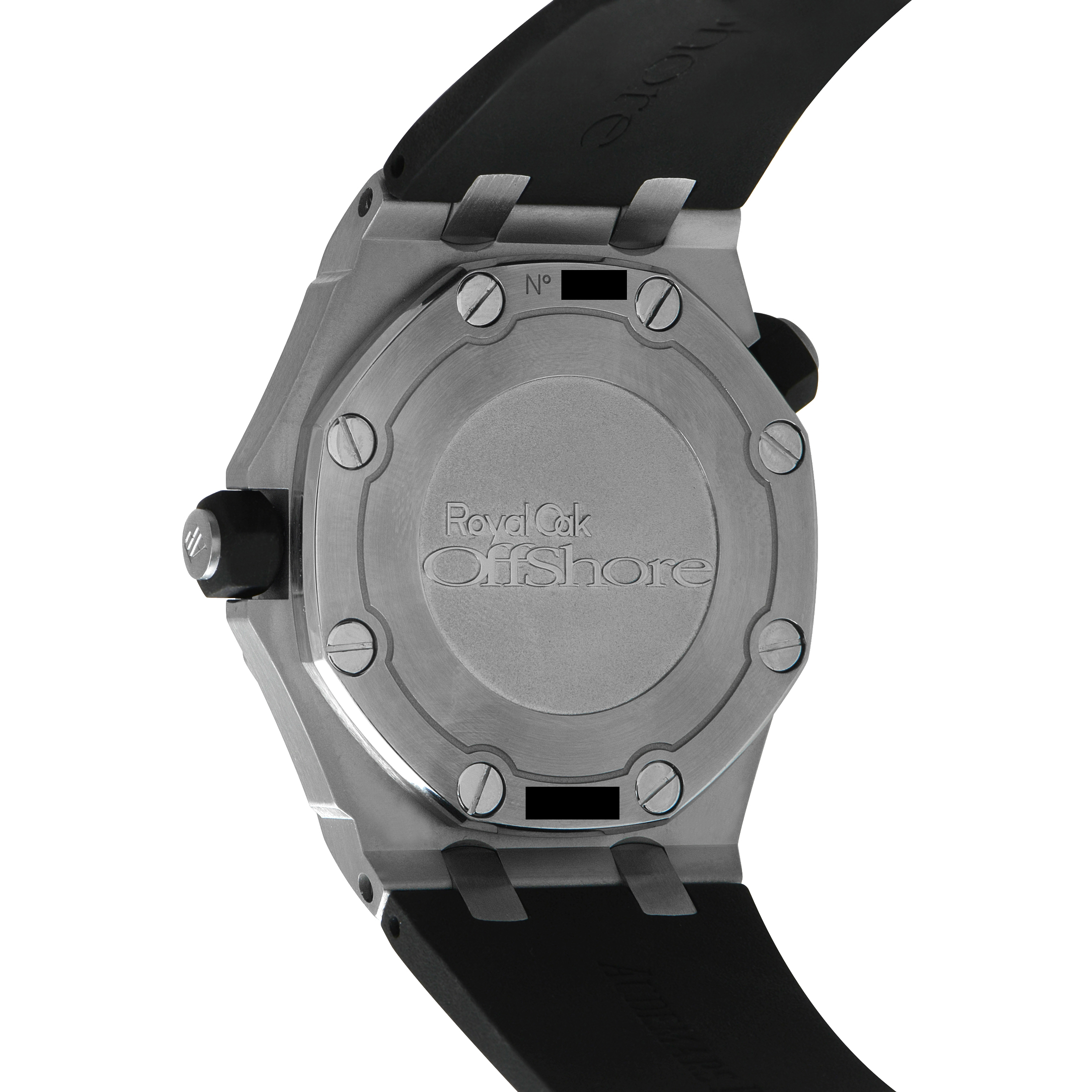 Audemars Piguet Royal Oak Offshore Diver Steel Watch 15703ST.00.A002CA.01 - Image 3