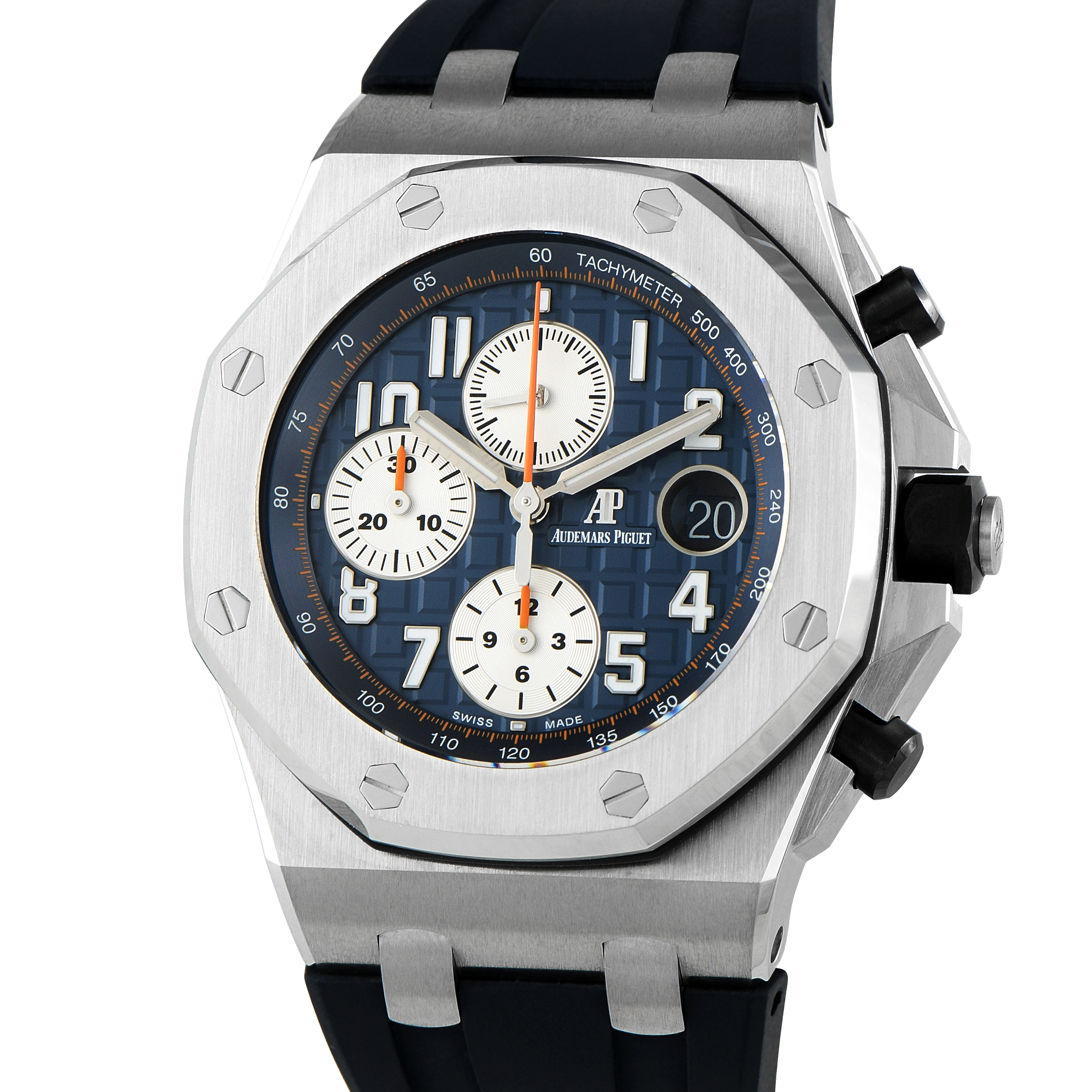Audemars Piguet Royal Oak Offshore Steel Watch 26470ST.OO.A027CA.01 - Image 2