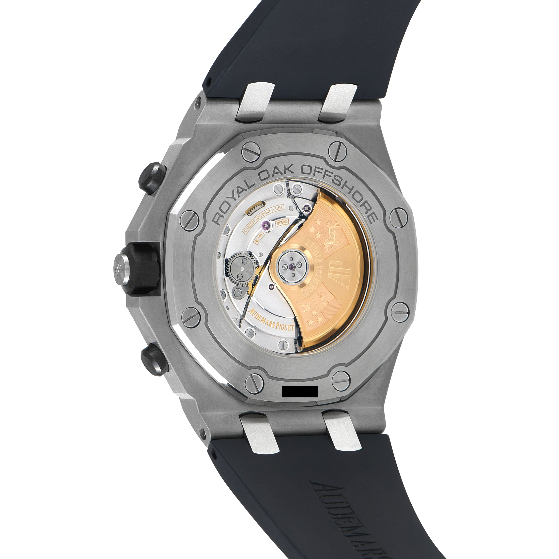 Audemars Piguet Royal Oak Offshore Steel Watch 26470ST.OO.A027CA.01 - Image 3
