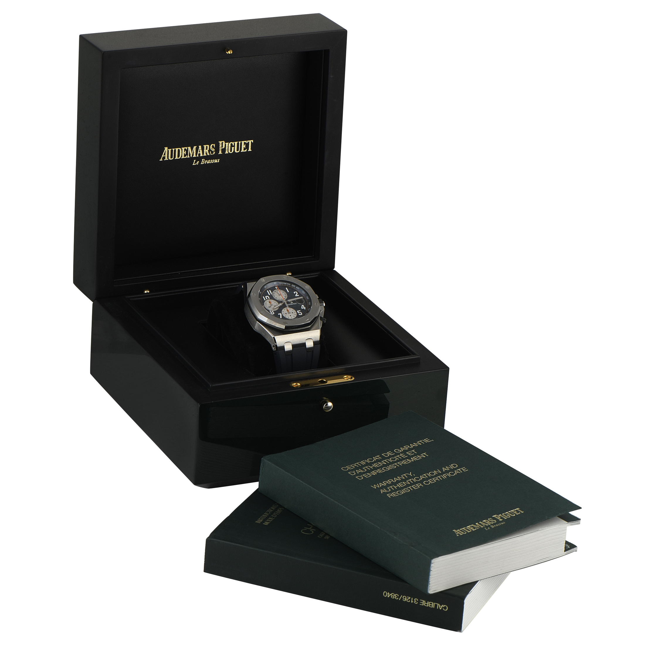 Audemars Piguet Royal Oak Offshore Steel Watch 26470ST.OO.A027CA.01 - Image 5
