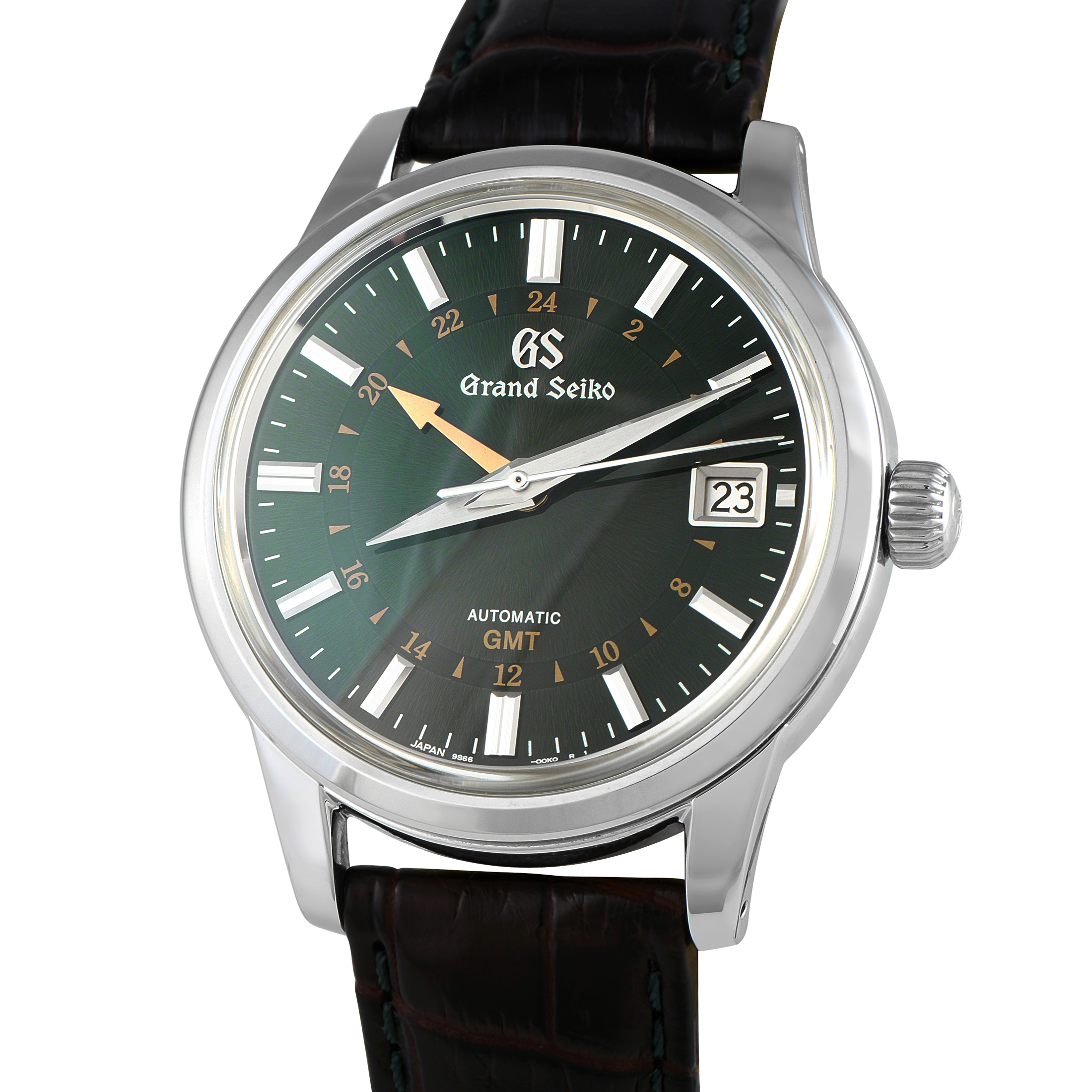 Grand Seiko x Watches of Switzerland Group Toge Steel Watch SBGM241 - Image 2