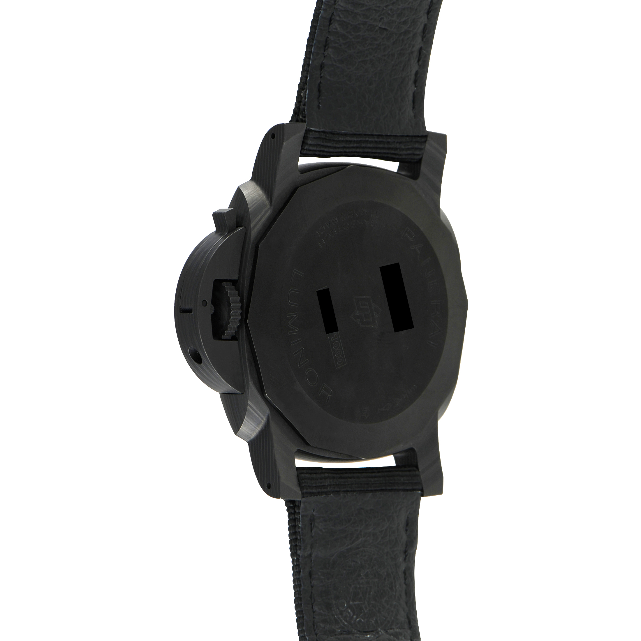 Officine Panerai Luminor Marina Carbotech Watch PAM02661 - Image 3