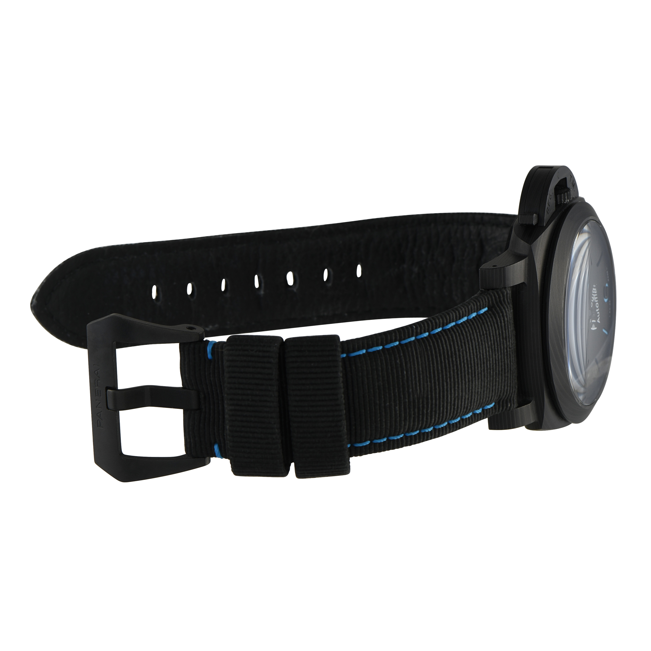 Officine Panerai Luminor Marina Carbotech Watch PAM02661 - Image 4