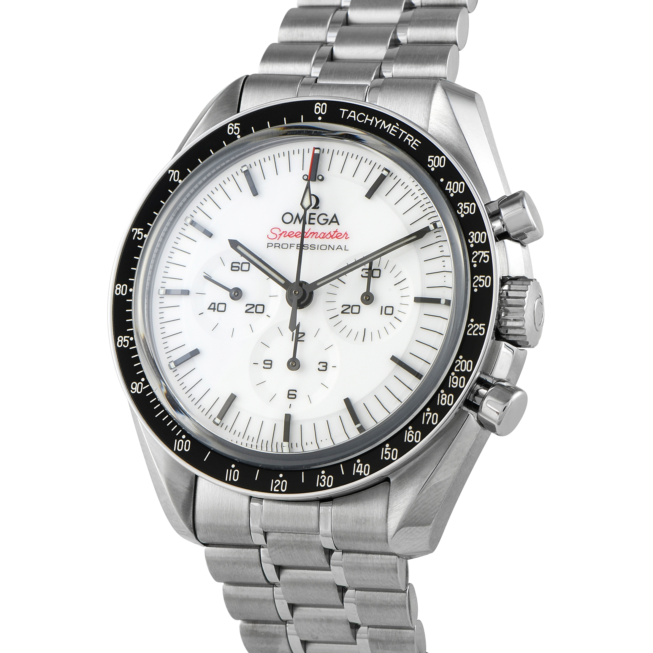 Omega Speedmaster Moonwatch Professional Steel Watch 310.30.42.50.04.001 - Image 2