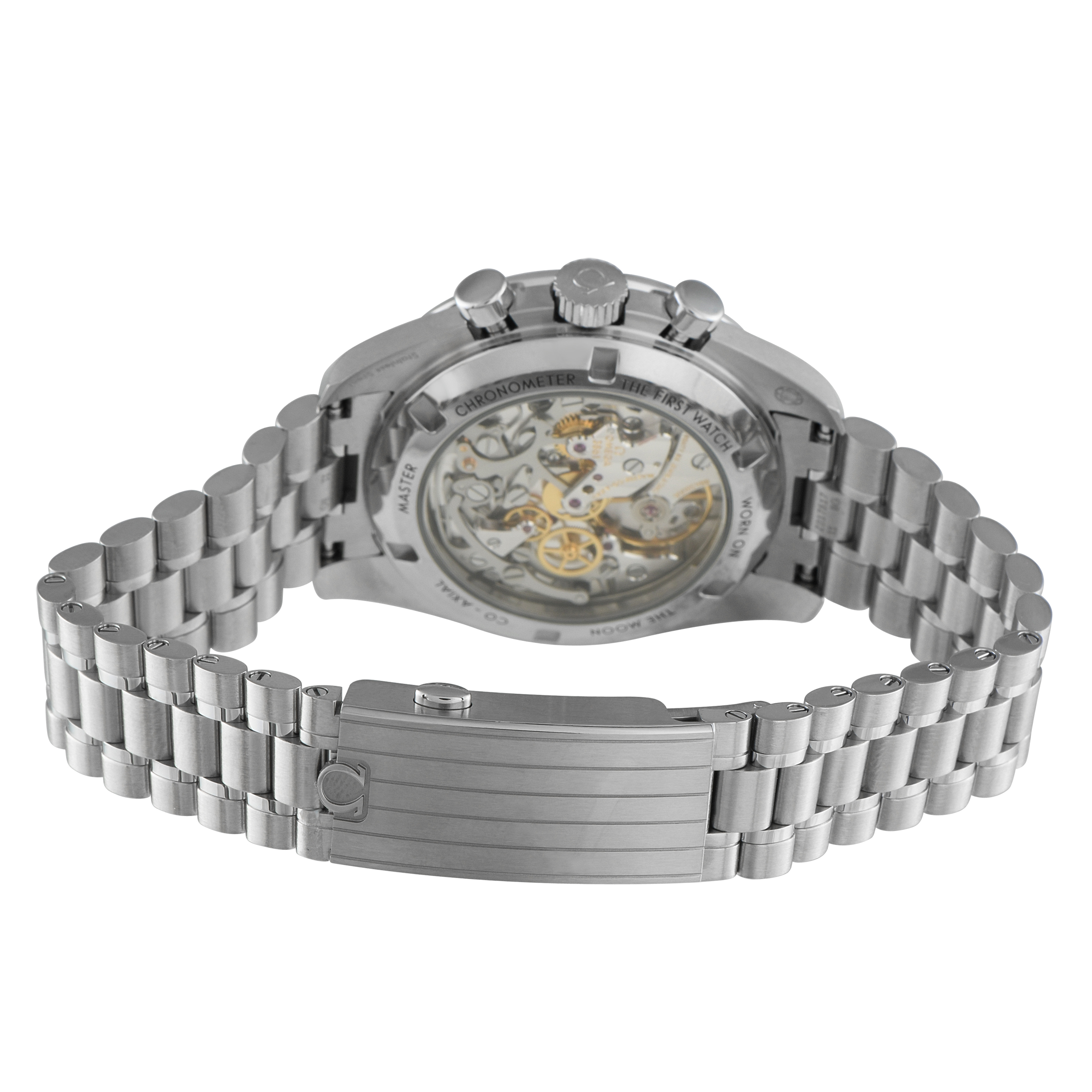 Omega Speedmaster Moonwatch Professional Steel Watch 310.30.42.50.04.001 - Image 4