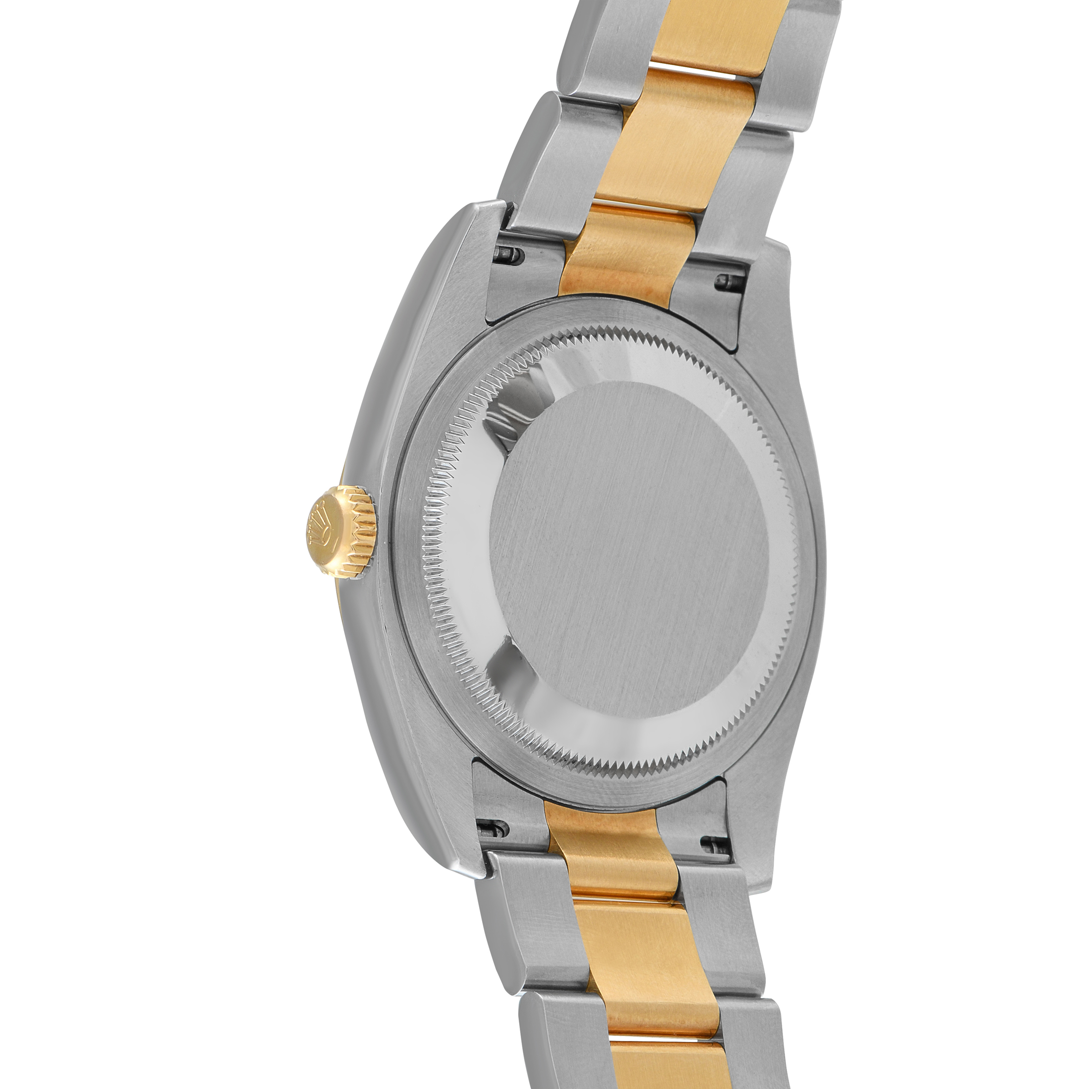 Rolex Datejust 36 Two-Tone Oyster Watch 116203 - Image 3