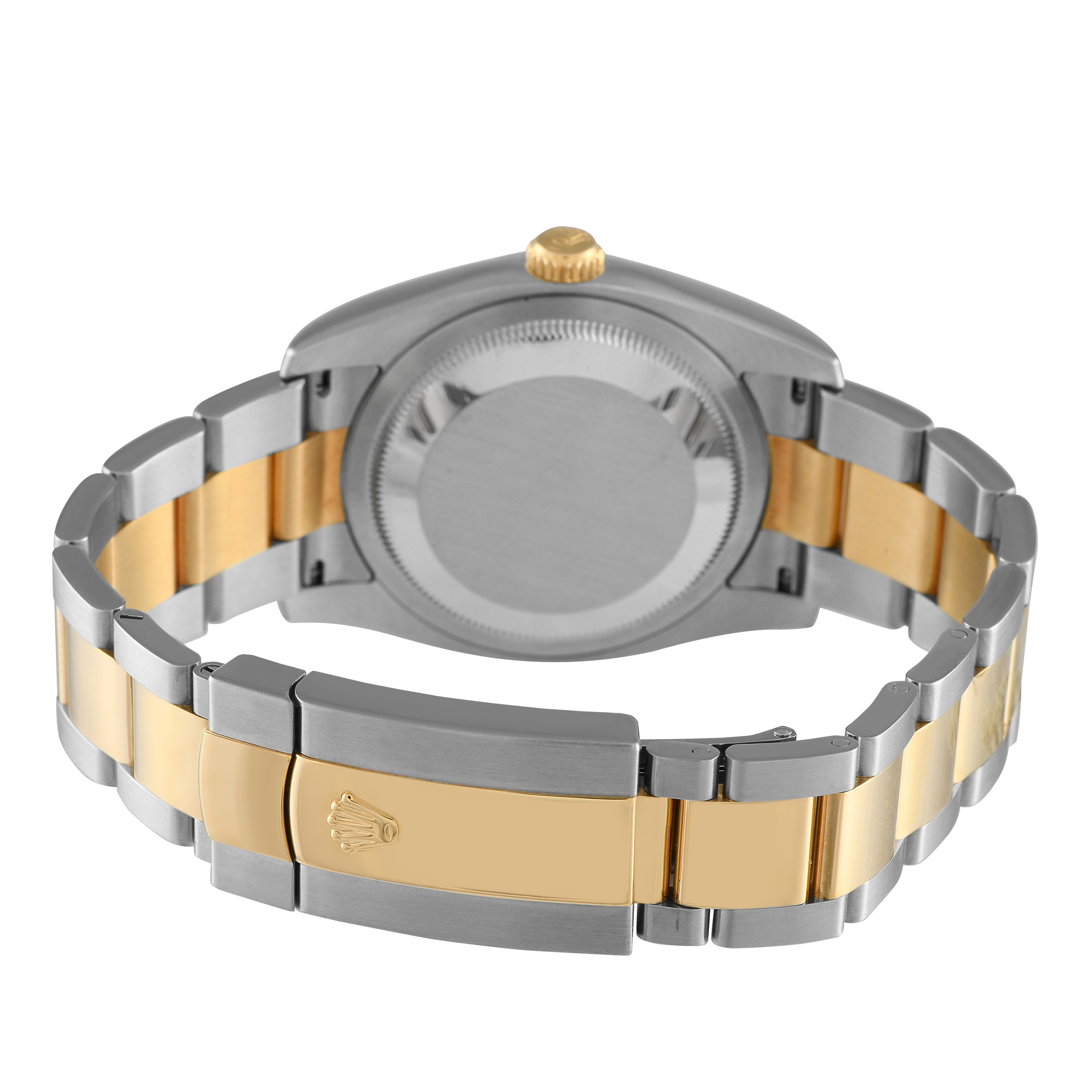 Rolex Datejust 36 Two-Tone Oyster Watch 116203 - Image 4