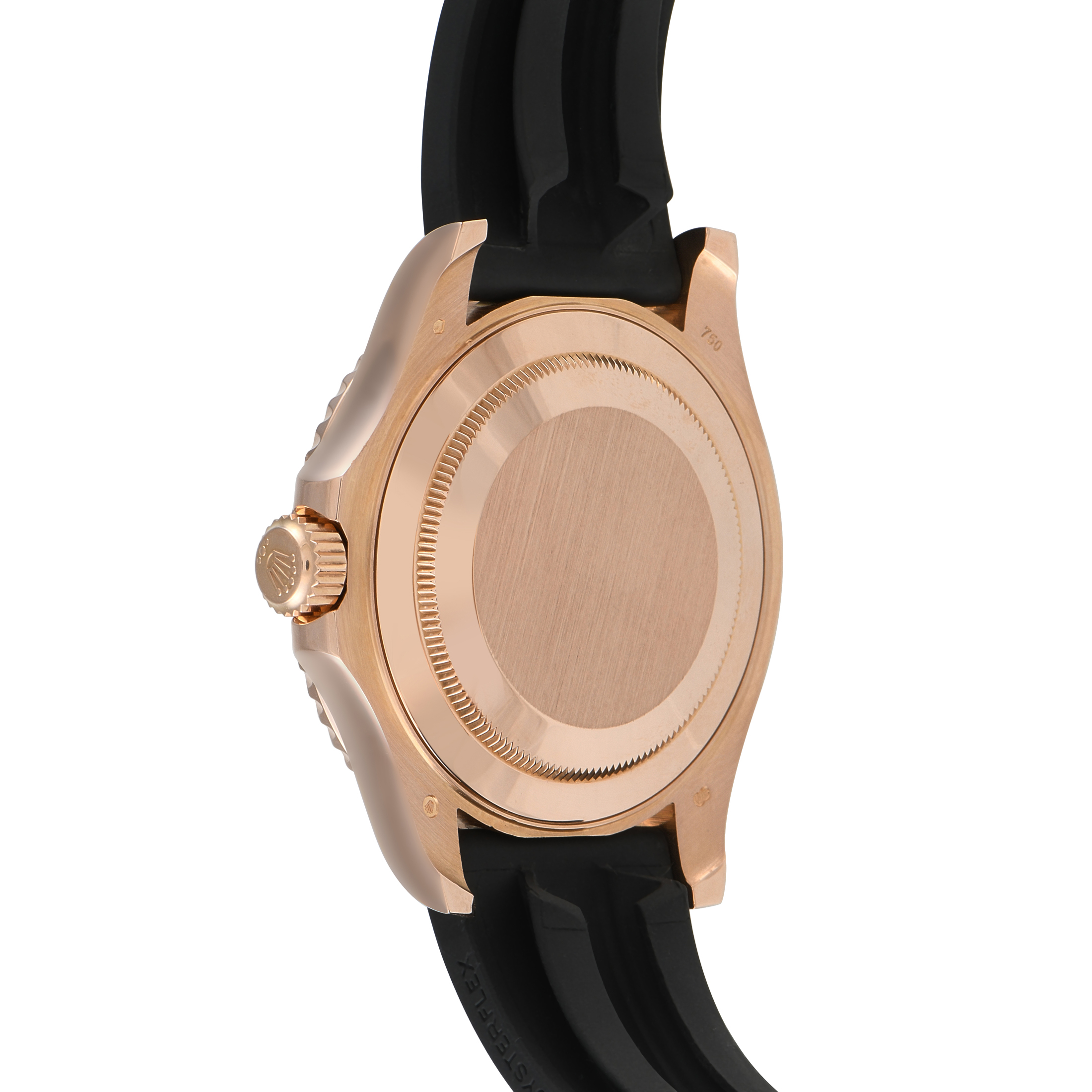 Rolex Yacht-Master 40 Everose Gold Watch 116655 - Image 3
