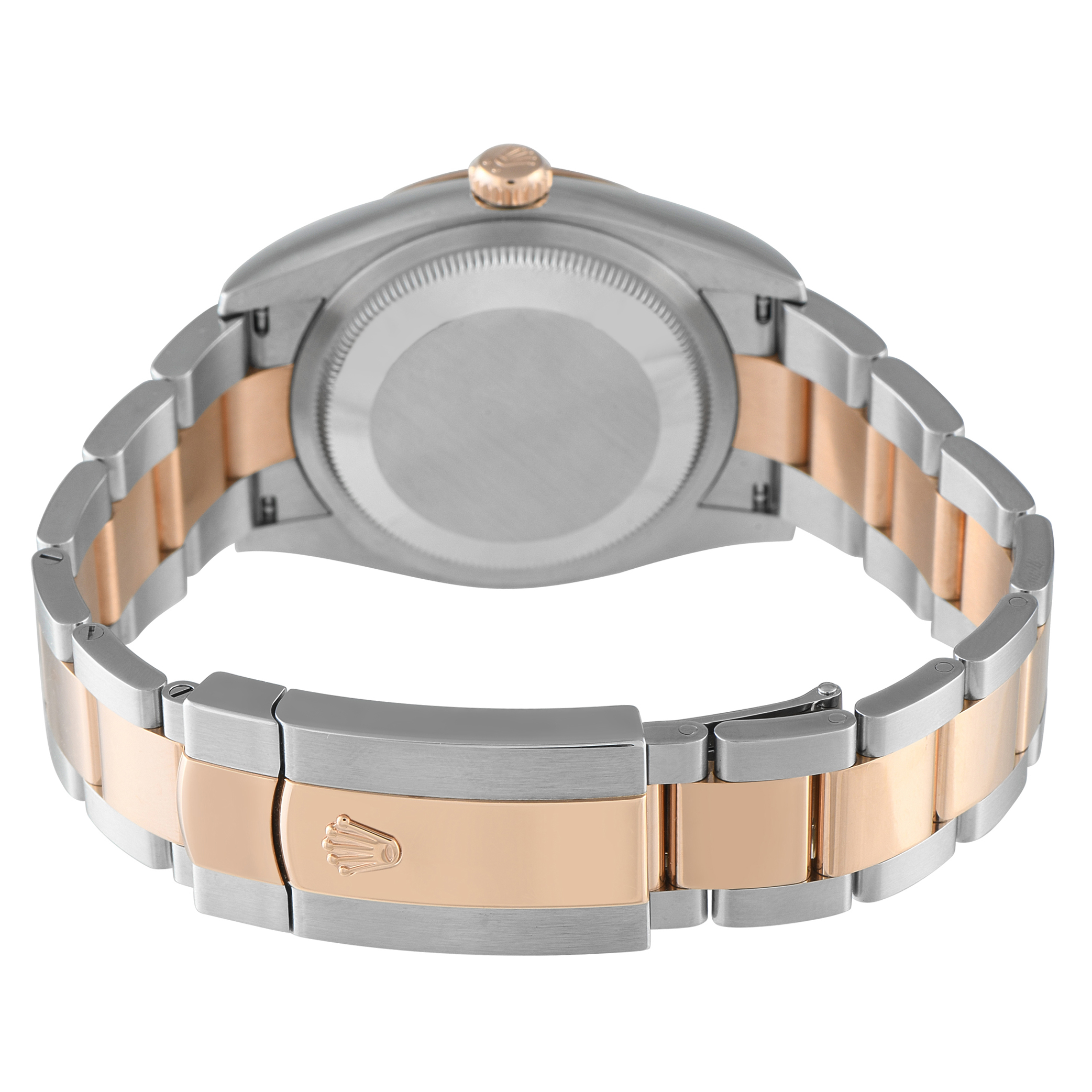 Rolex Datejust 36 Wimbledon Dial Two-Tone Oyster Watch 126201 - Image 4