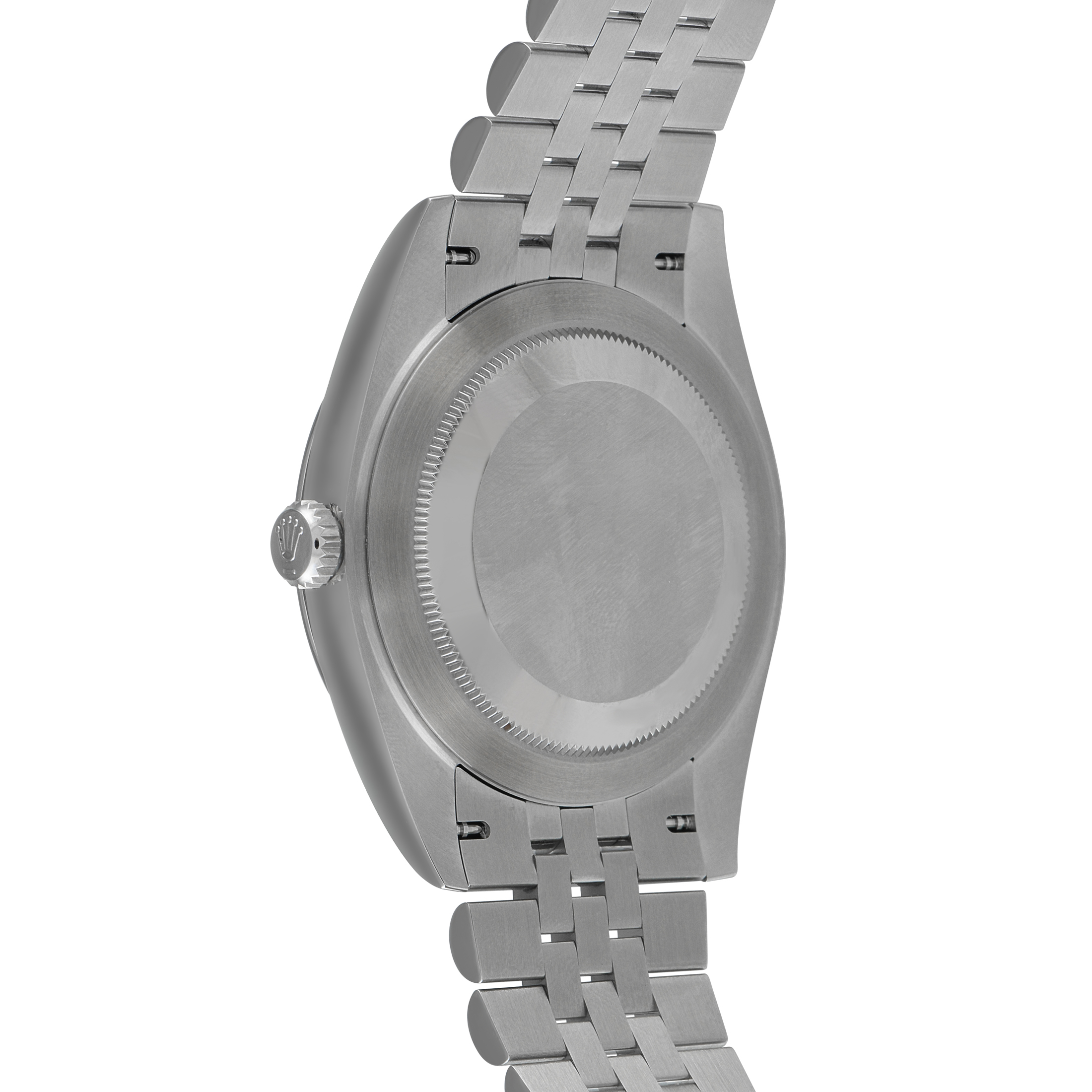Rolex Datejust 41 Mint Green Dial Steel Jubilee Watch 126300 - Image 3