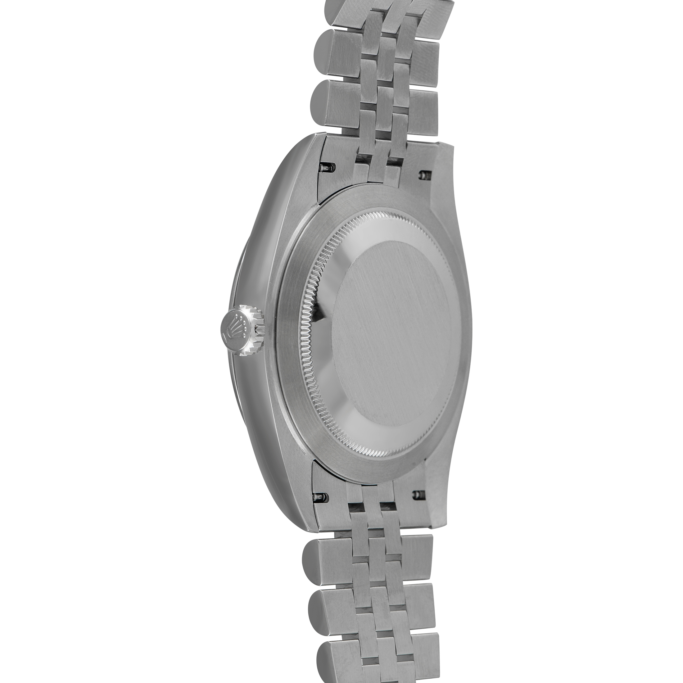 Rolex Datejust 41 Slate Dial Steel Jubilee Watch 126300 - Image 3