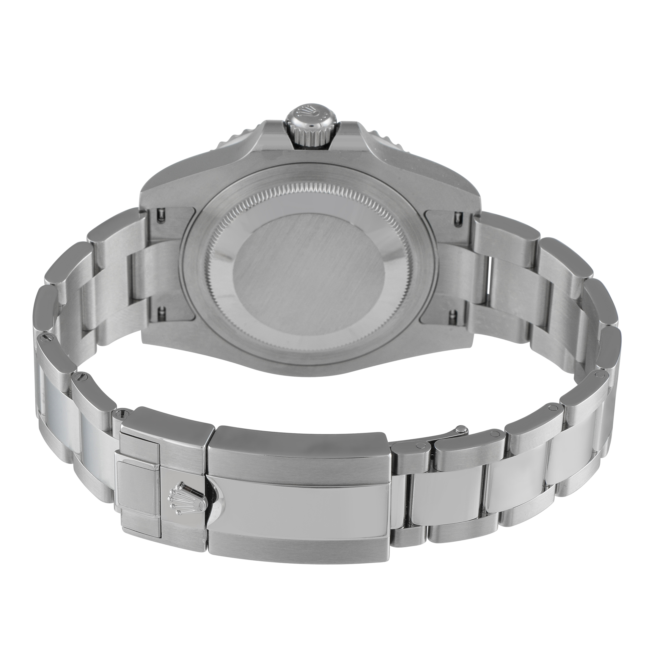 Rolex GMT-Master II Batman Steel Oyster Watch 126710BLNR - Image 4