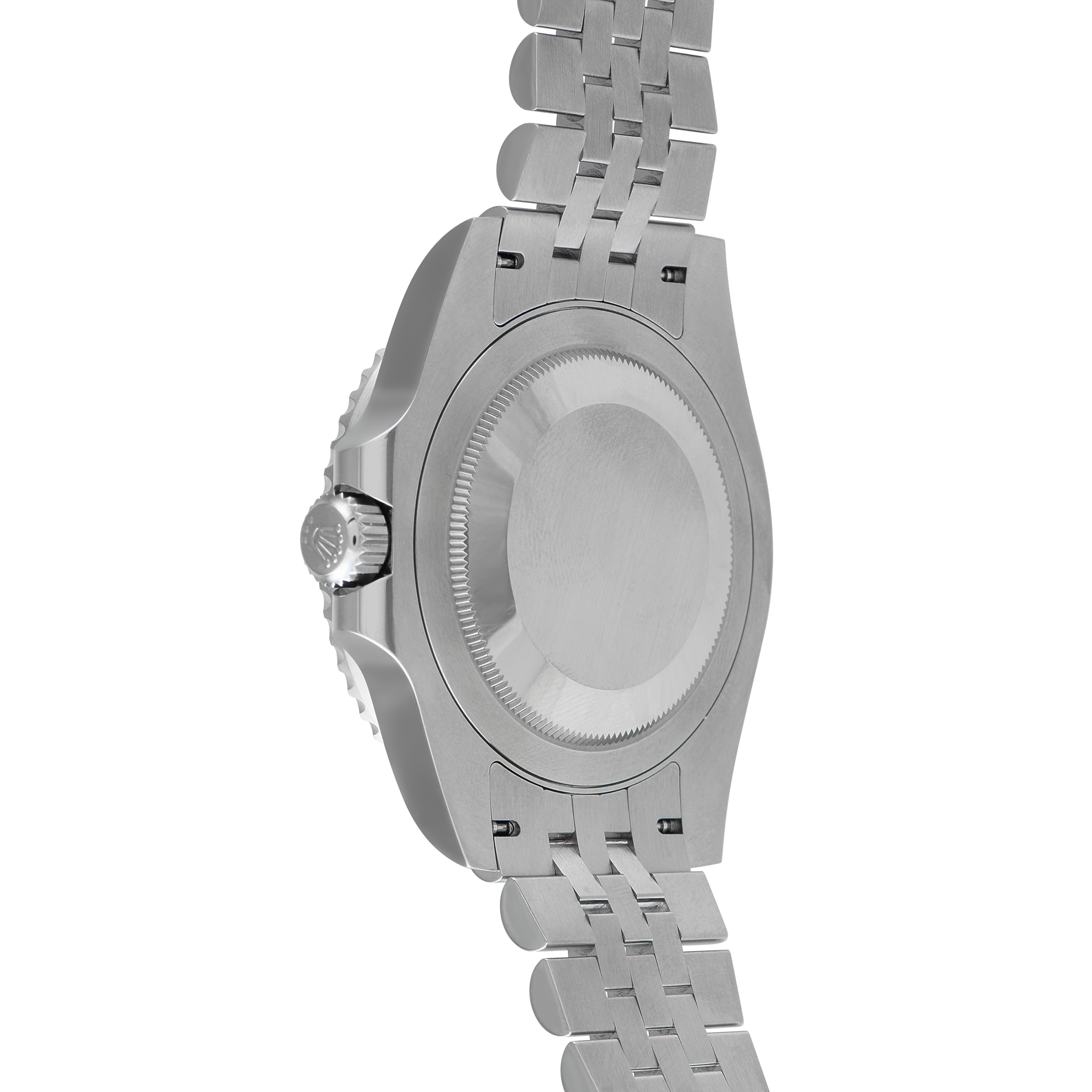 Rolex GMT-Master II Bruce Wayne Steel Jubilee Watch 126710GRNR - Image 3