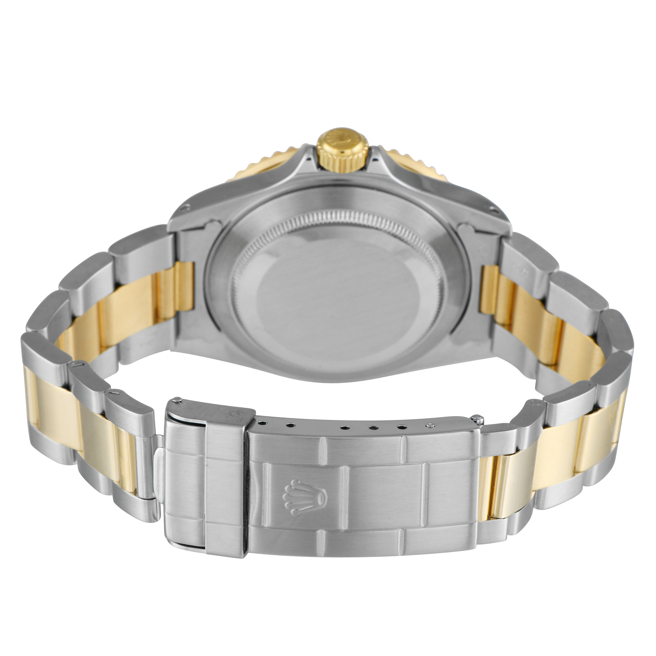 Rolex Submariner Date Two-Tone Watch 16613 - Image 4