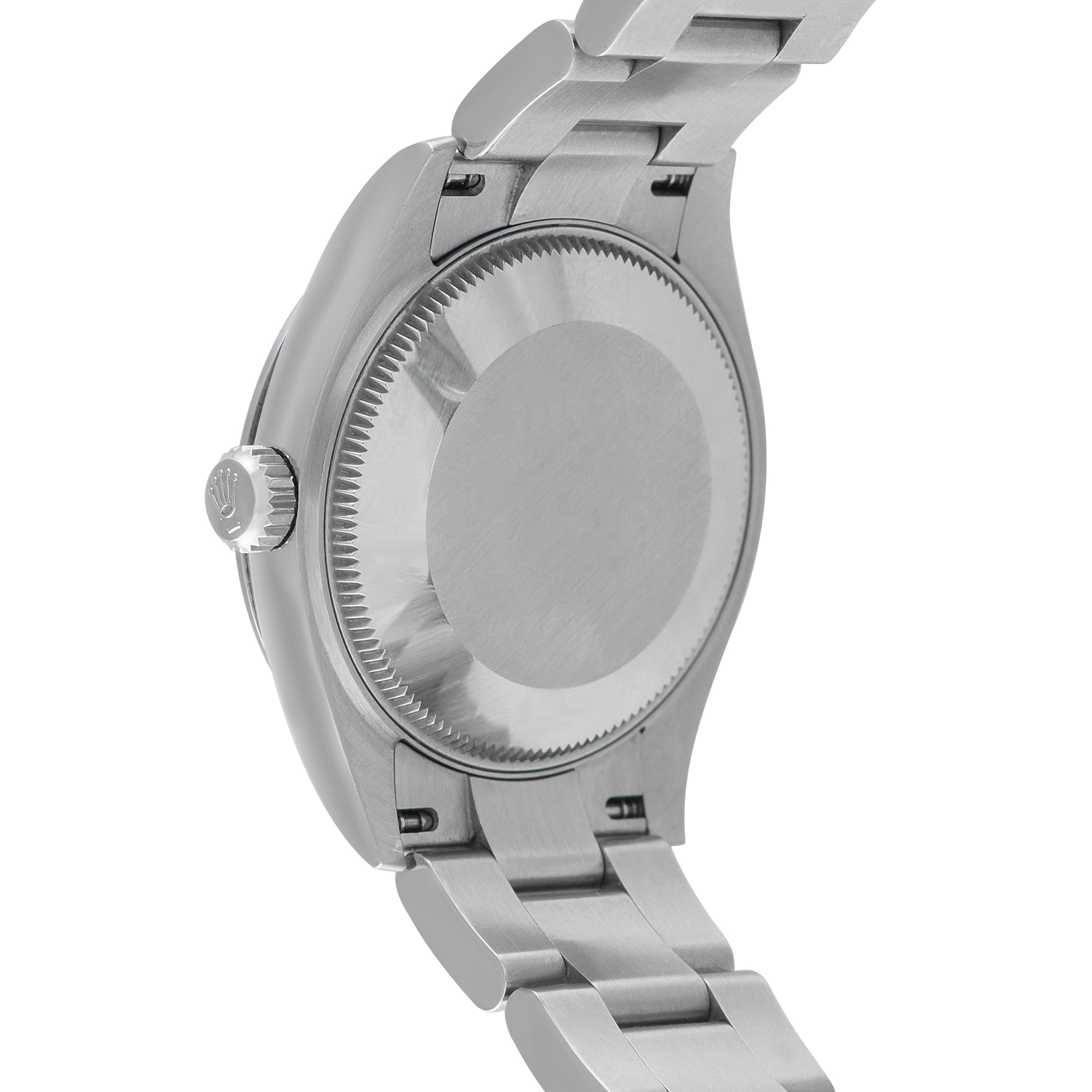 Rolex Oyster Perpetual 31 Pink Dial Steel Watch 277200 - Image 3