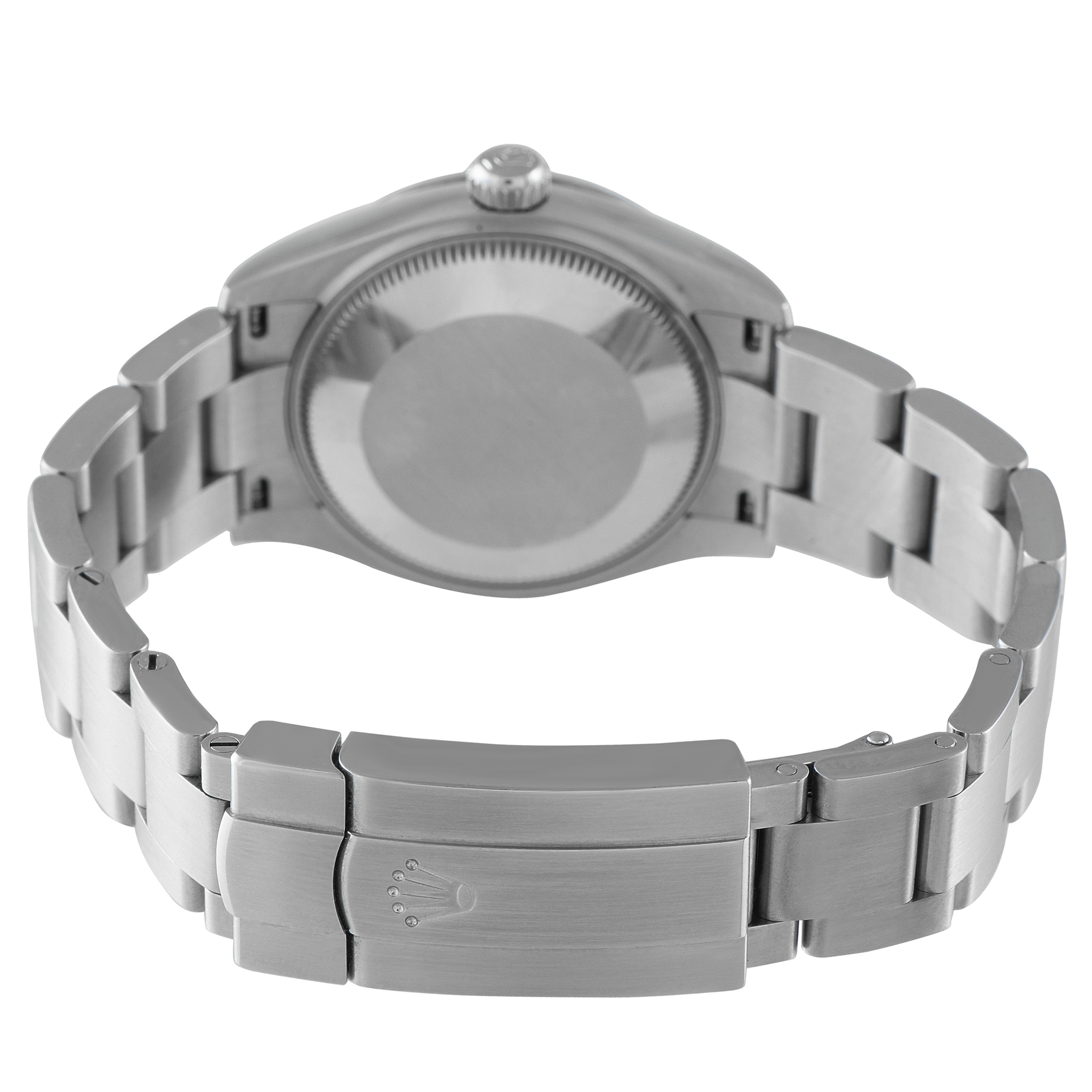 Rolex Oyster Perpetual 31 Pink Dial Steel Watch 277200 - Image 4