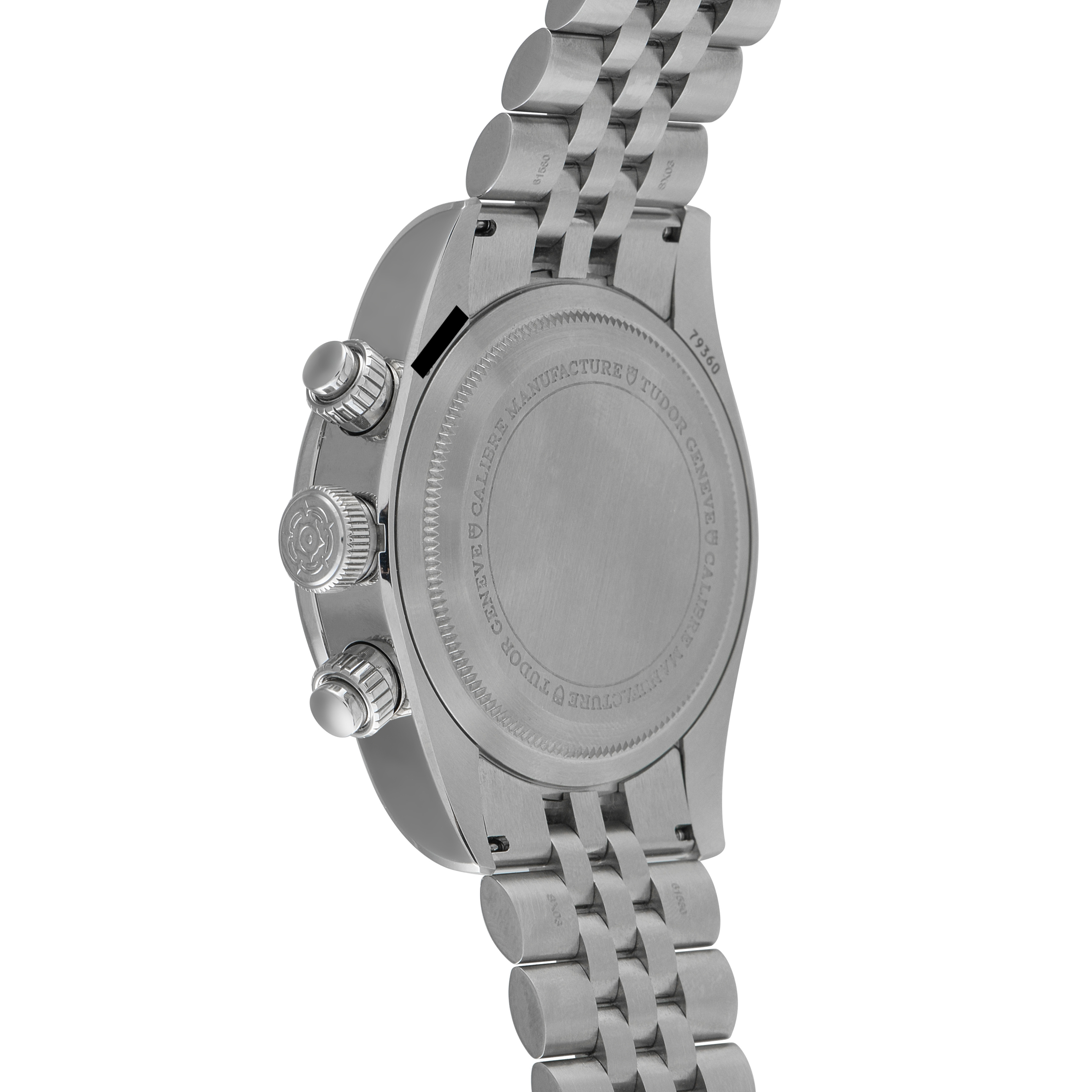 Tudor Black Bay Chrono Pink Dial Steel Watch 79360N-0019 - Image 3