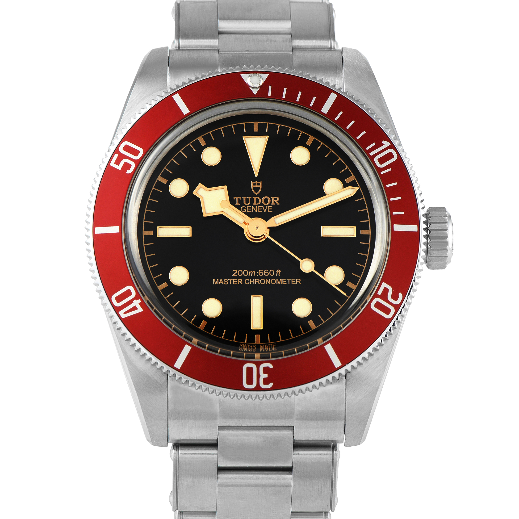 Tudor Black Bay Steel Watch M7941A1A0RU-0001