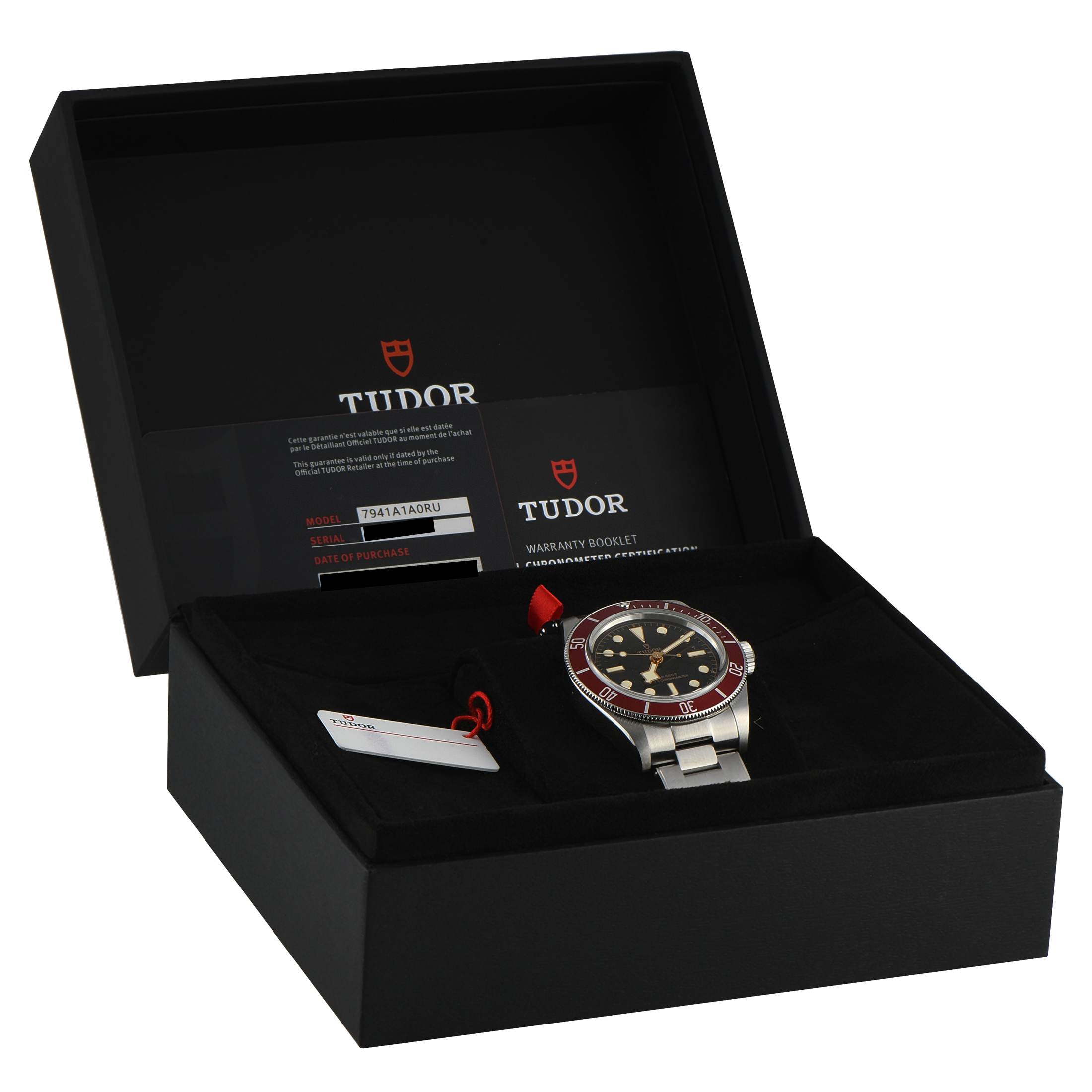 Tudor Black Bay Steel Watch M7941A1A0RU-0001 - Image 5