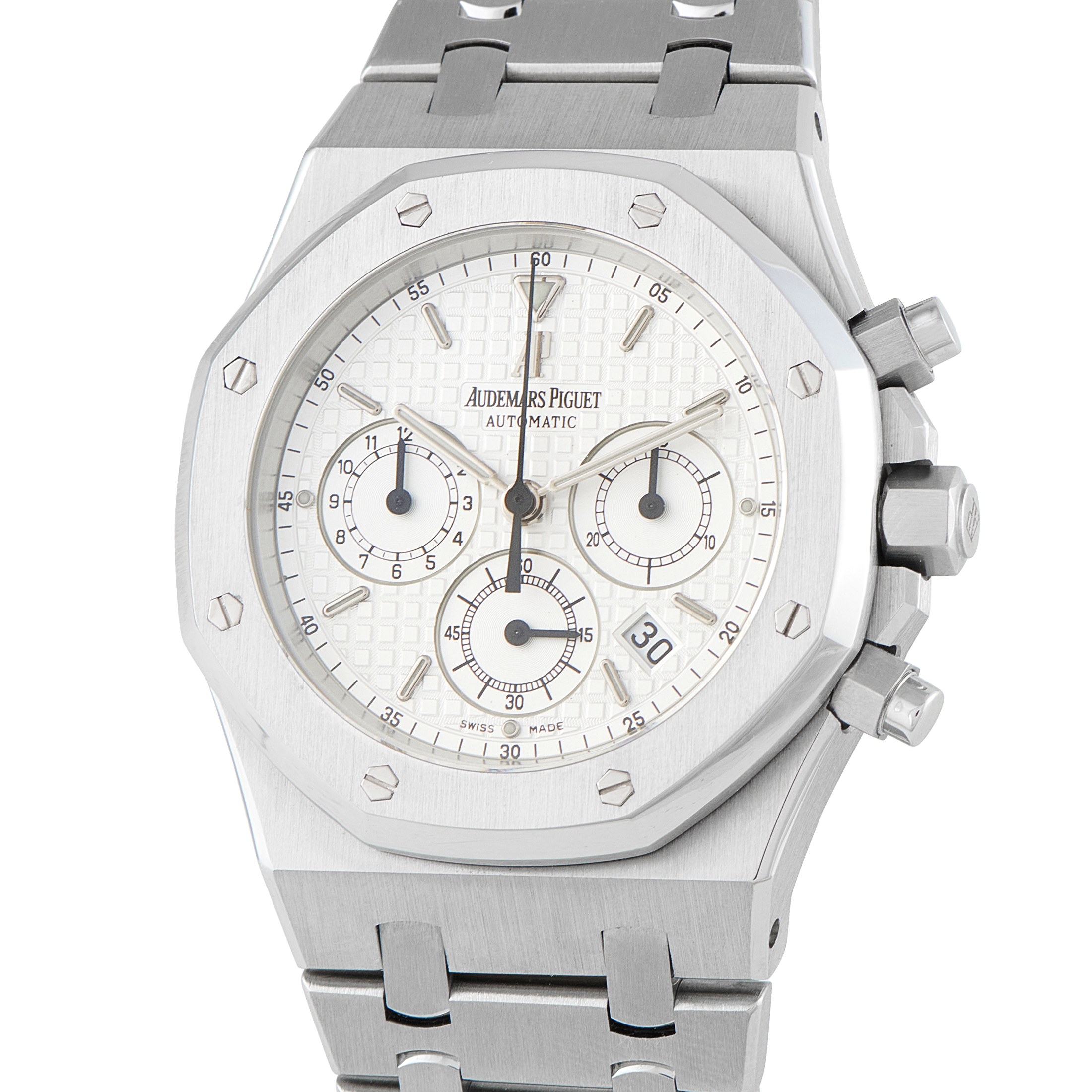 Audemars Piguet Royal Oak Chronograph Steel Watch 25860ST.OO.1110ST.05 - Image 2