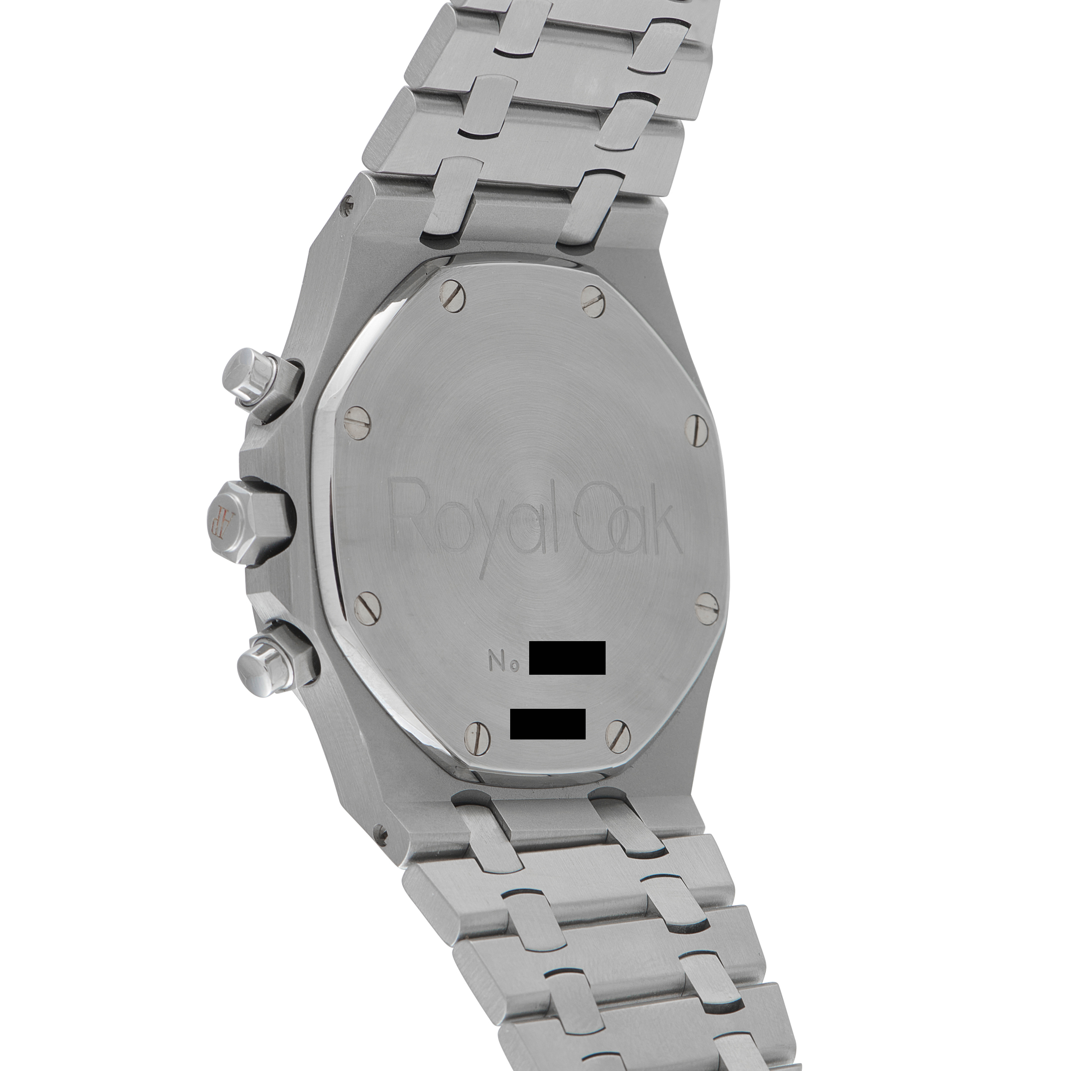 Audemars Piguet Royal Oak Chronograph Steel Watch 25860ST.OO.1110ST.05 - Image 3