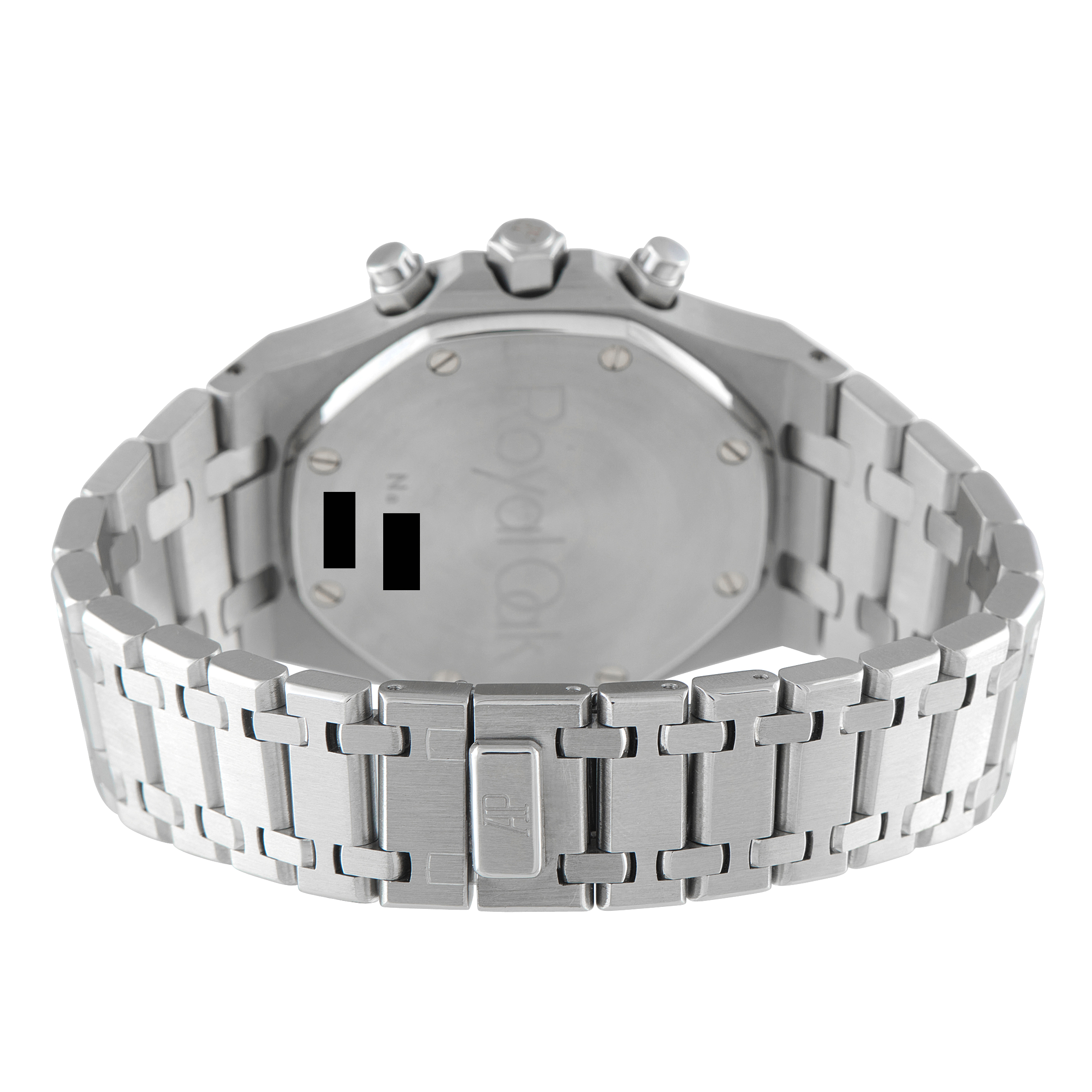 Audemars Piguet Royal Oak Chronograph Steel Watch 25860ST.OO.1110ST.05 - Image 4