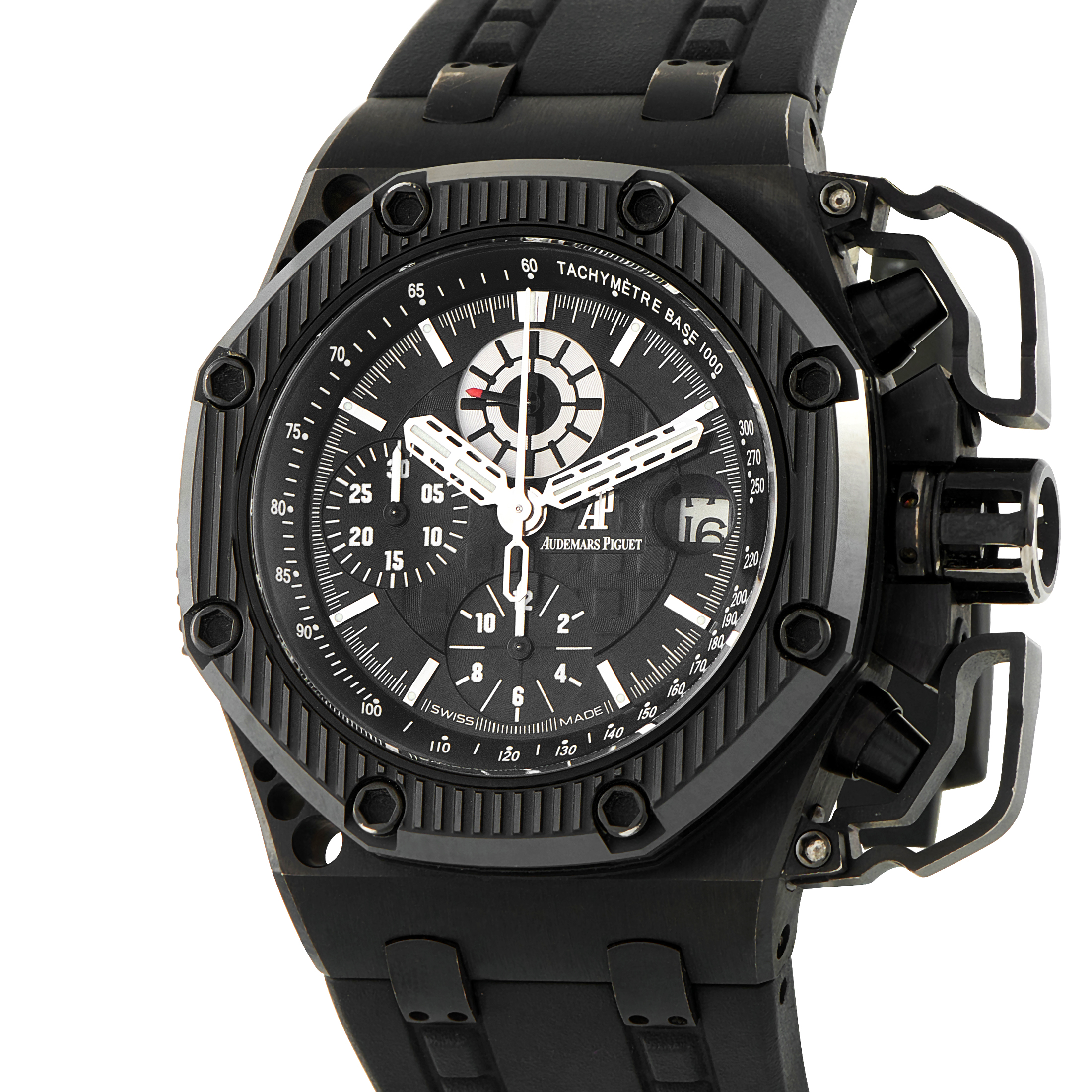 Audemars Piguet Royal Oak Offshore Survivor Watch 26165IO.OO.A002CA.01 - Image 2