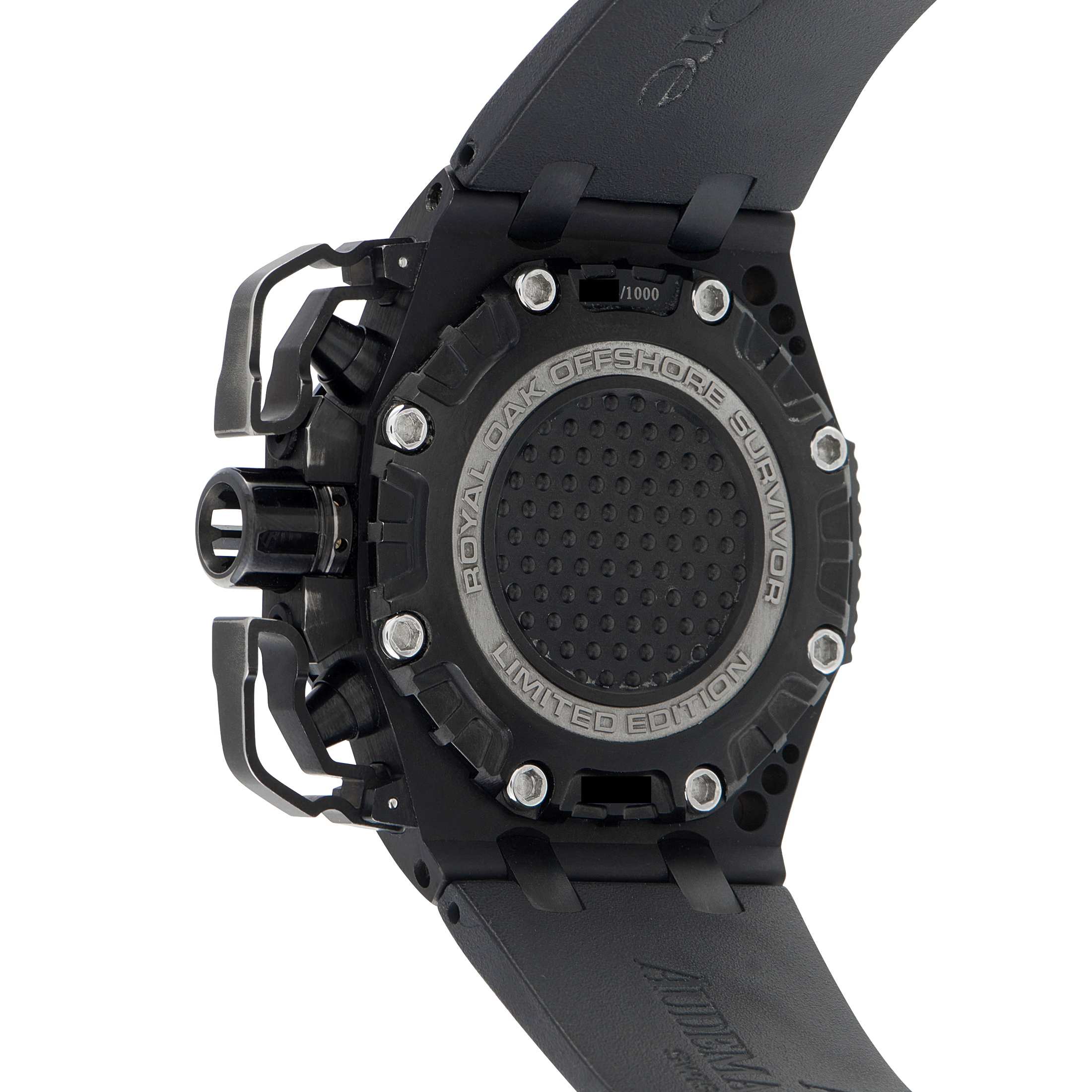 Audemars Piguet Royal Oak Offshore Survivor Watch 26165IO.OO.A002CA.01 - Image 3