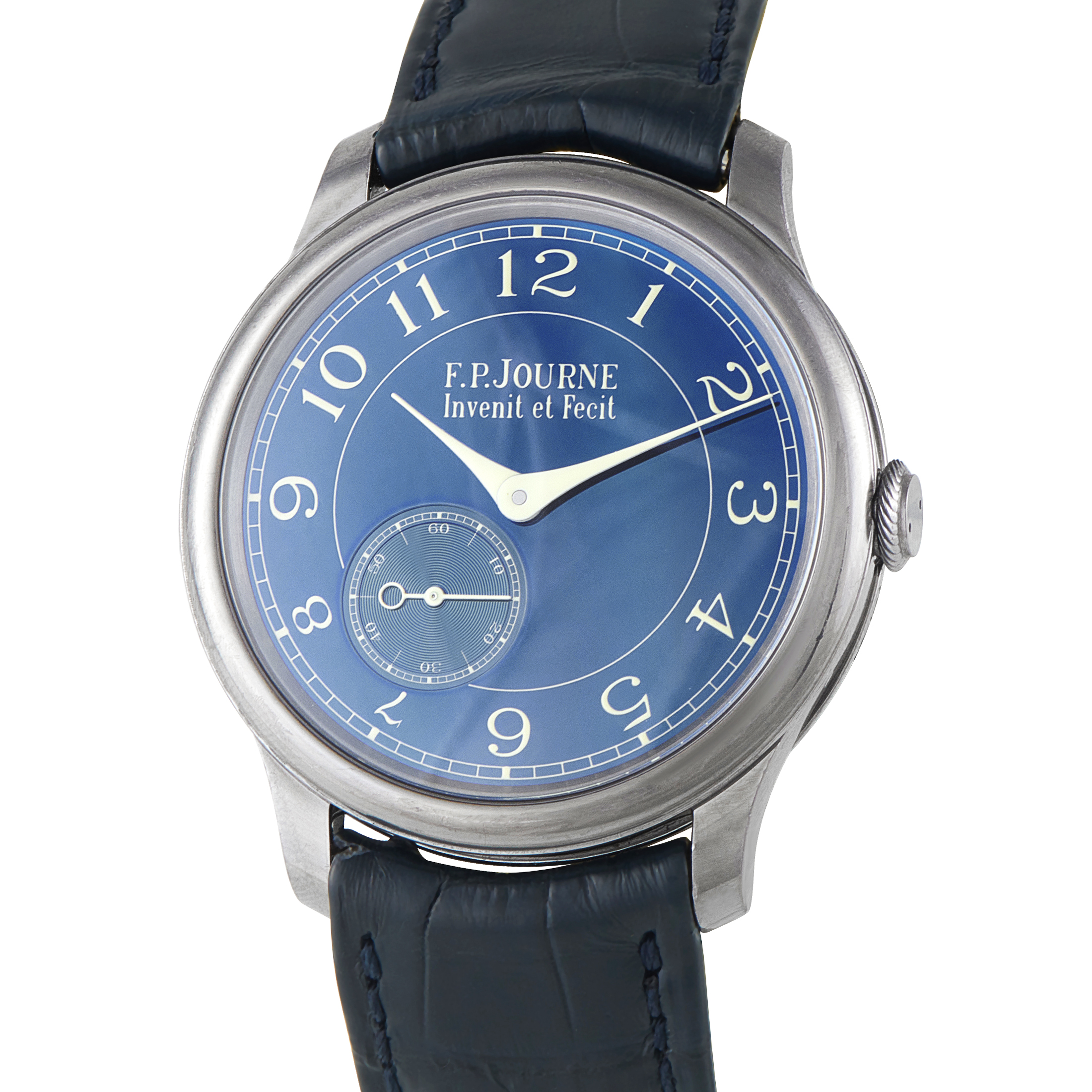 F.P. Journe Chronometer Bleu Tantalum Watch CB - Image 2