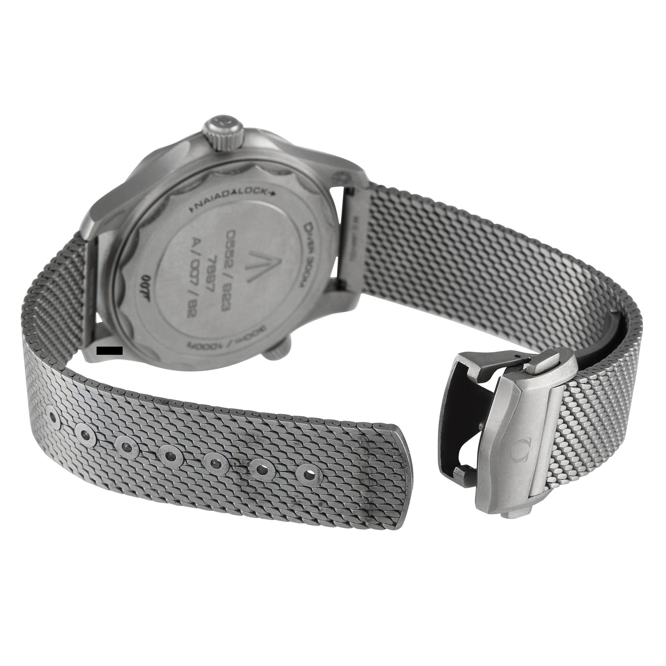 Omega Seamaster Diver 300M 007 Edition Watch 210.90.42.20.01.001 - Image 4