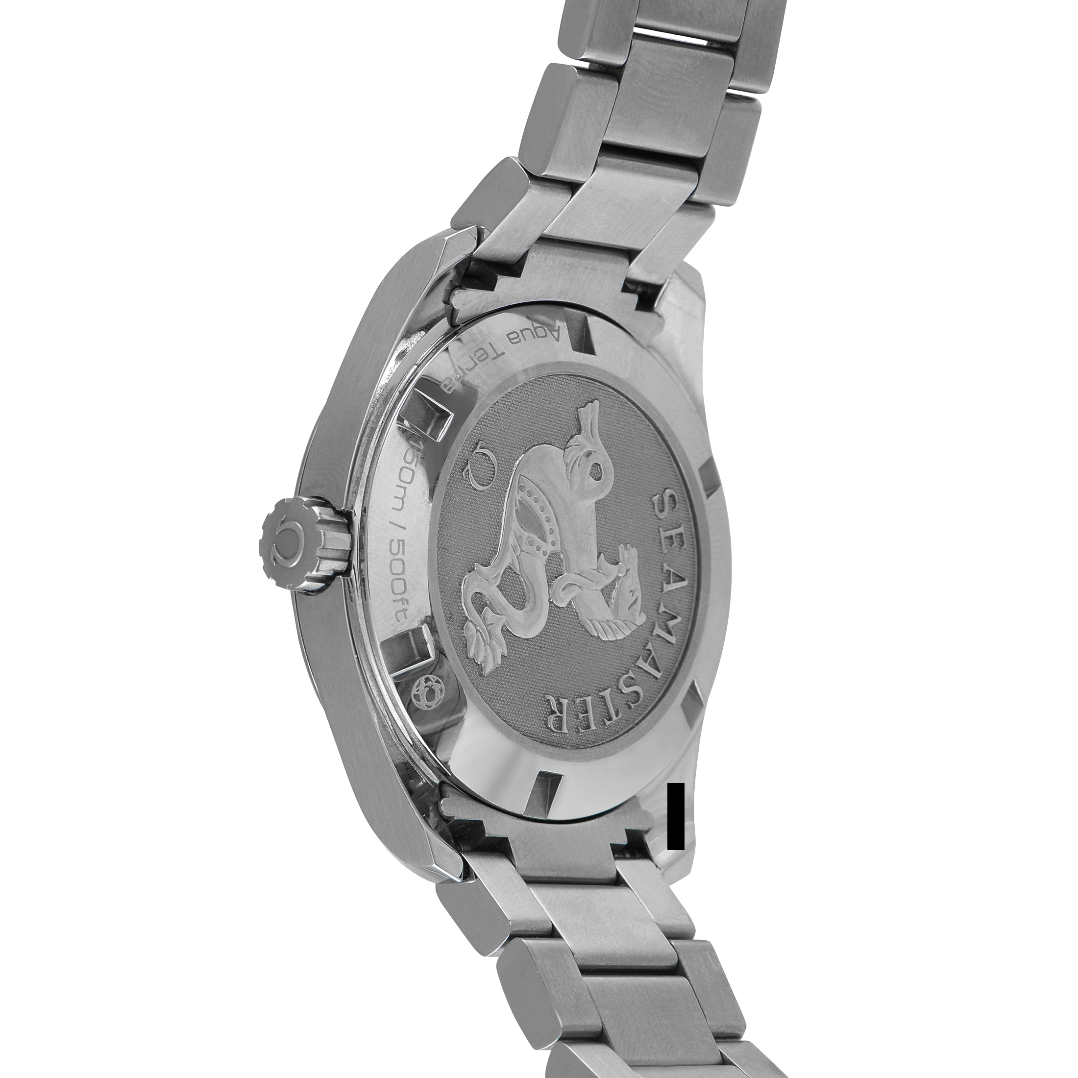 Omega Seamaster Aqua Terra Steel Watch 231.10.39.60.06.001 - Image 3