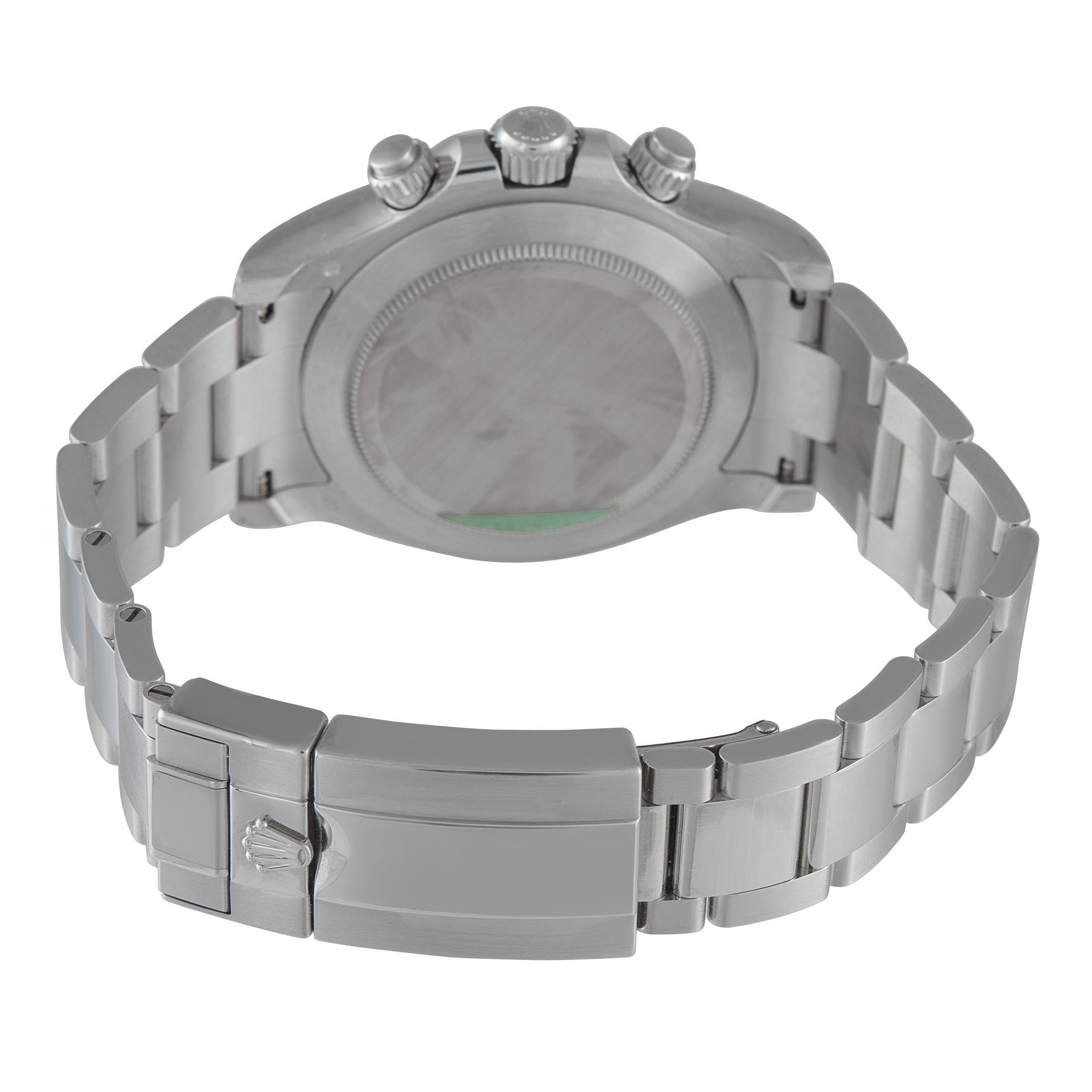 Rolex Daytona Diamond Pave Dial Platinum Watch 116576TBR - Image 4