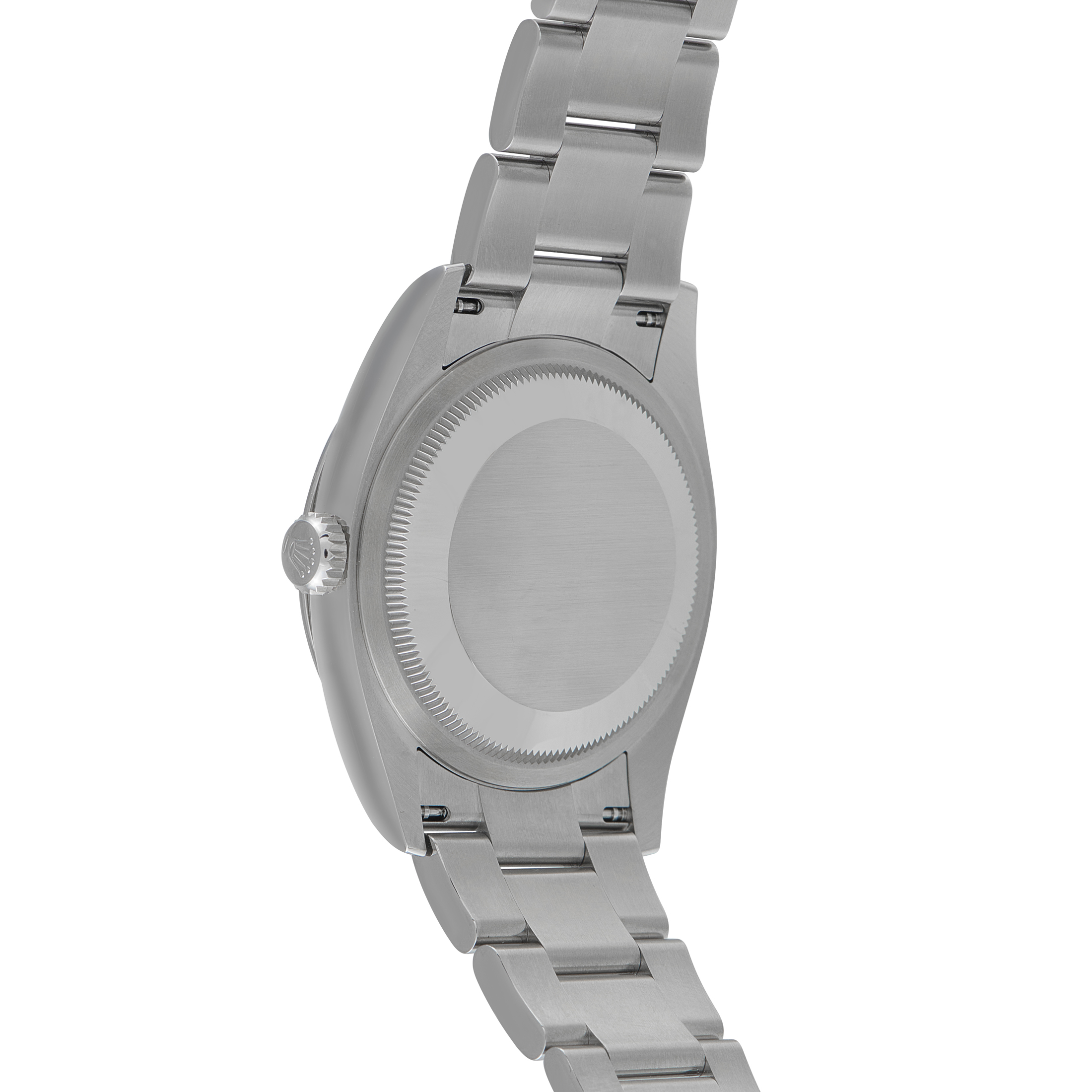 Rolex Datejust 36 Black Dial Steel Oyster Watch 126200 - Image 3