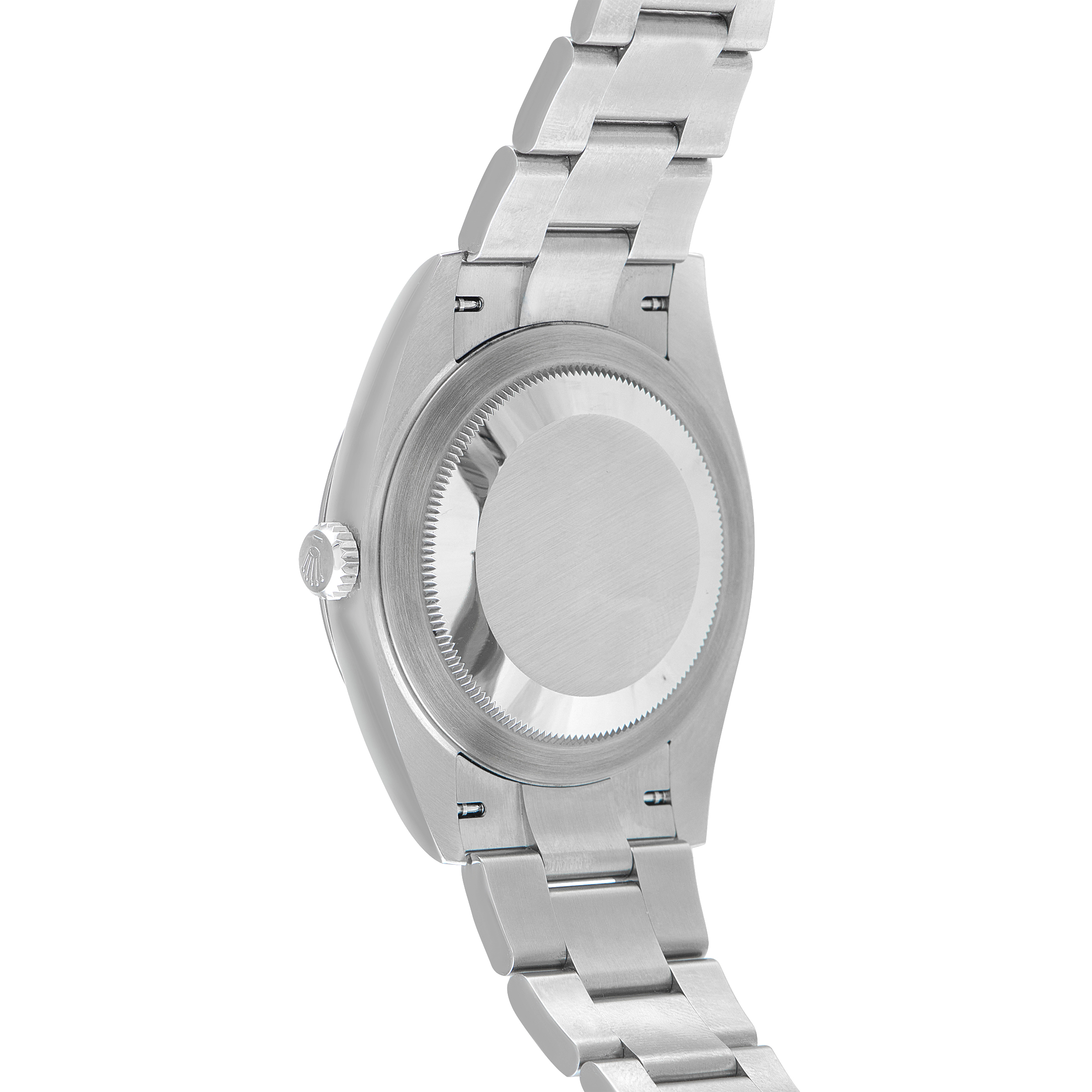 Rolex Datejust 41 Mint Green Dial Steel Oyster Watch 126300 - Image 3