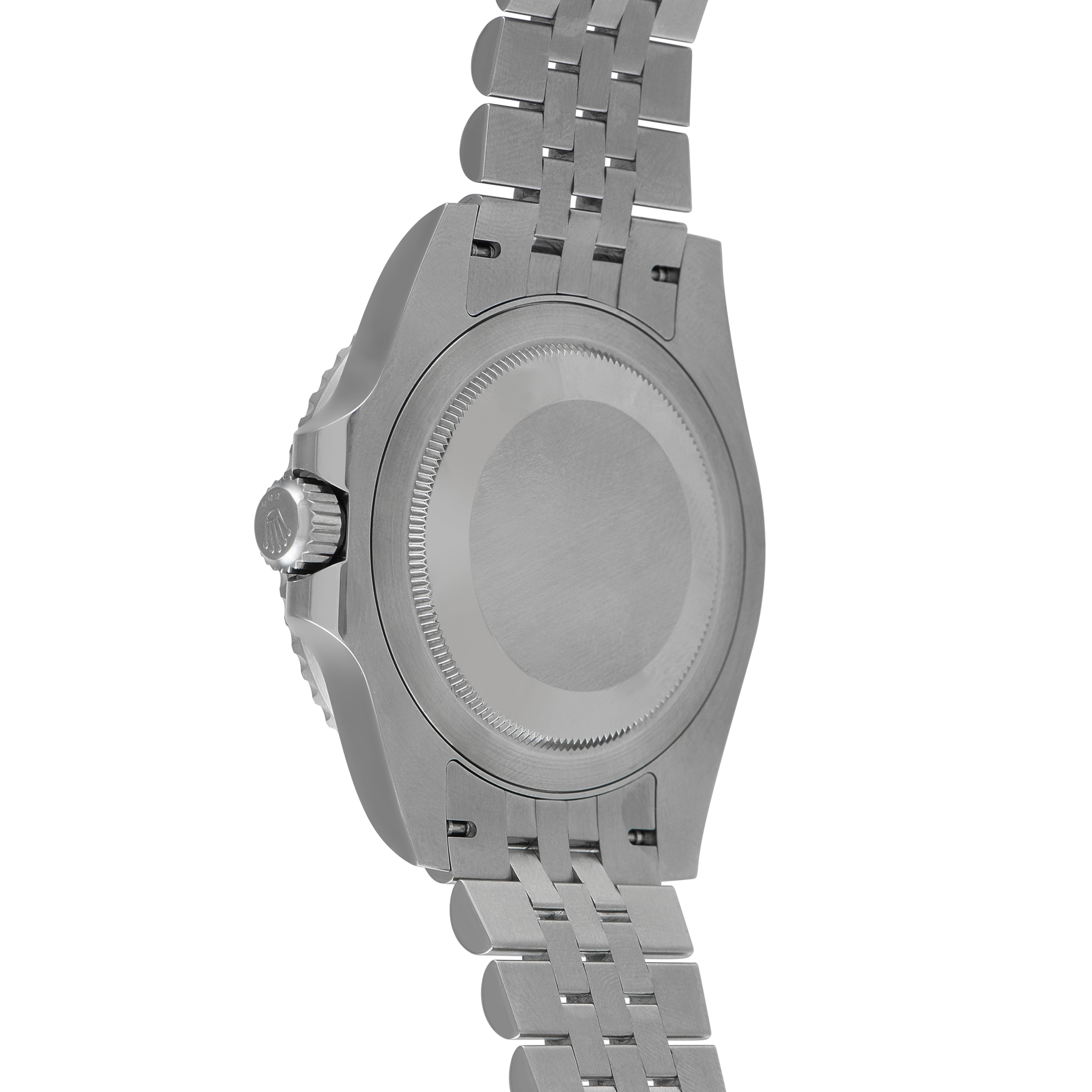 Rolex GMT-Master II Pepsi Steel Jubilee Watch 126710BLRO - Image 3